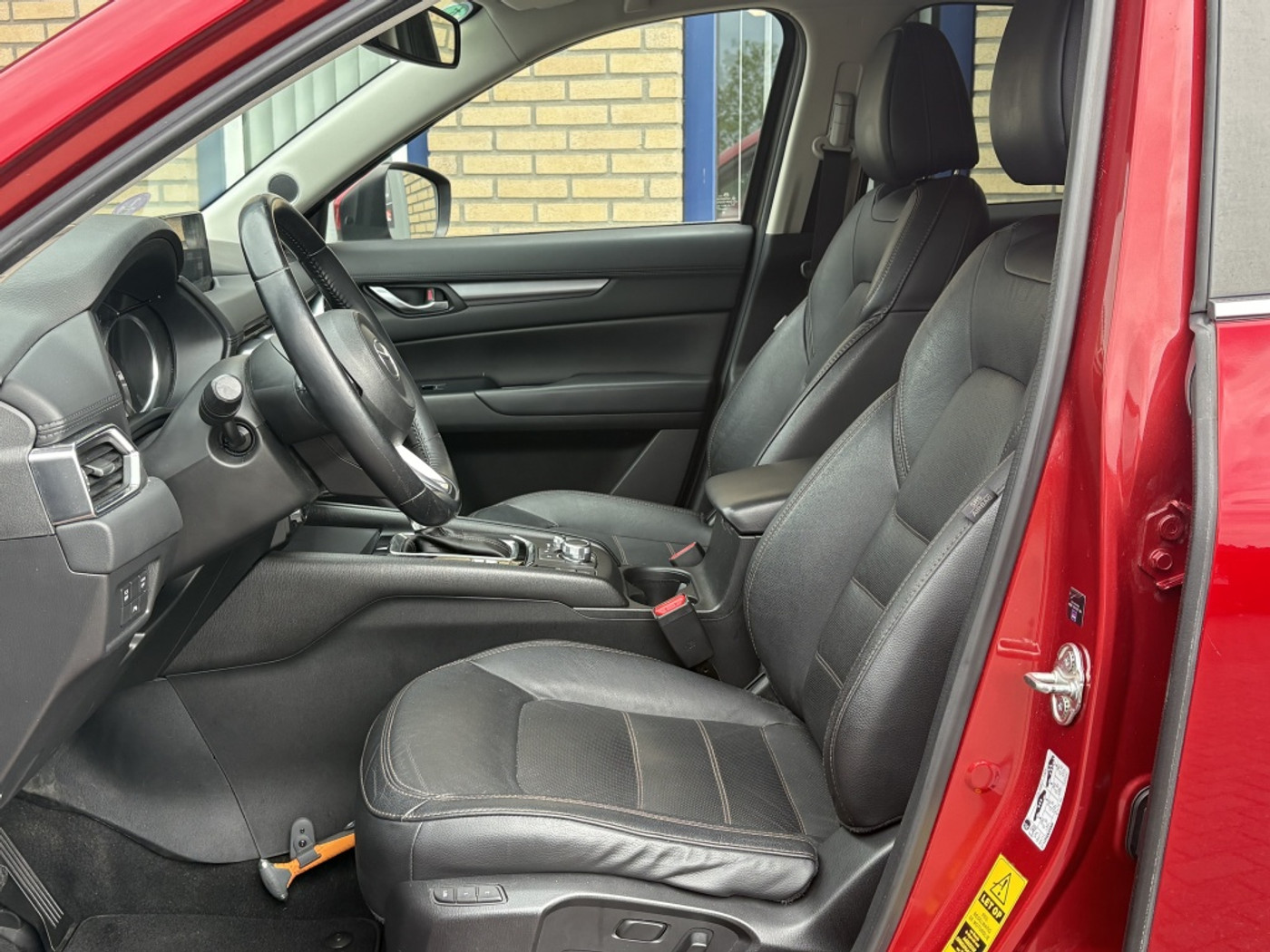 Foto van Mazda Mazda Cx-5