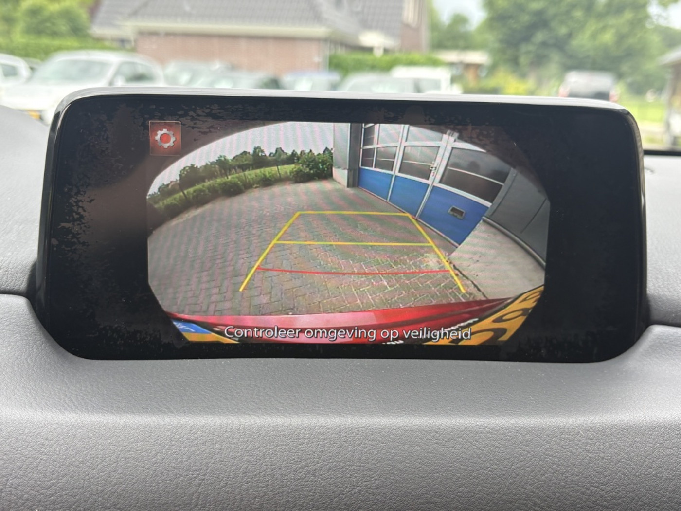 Foto van Mazda Mazda Cx-5