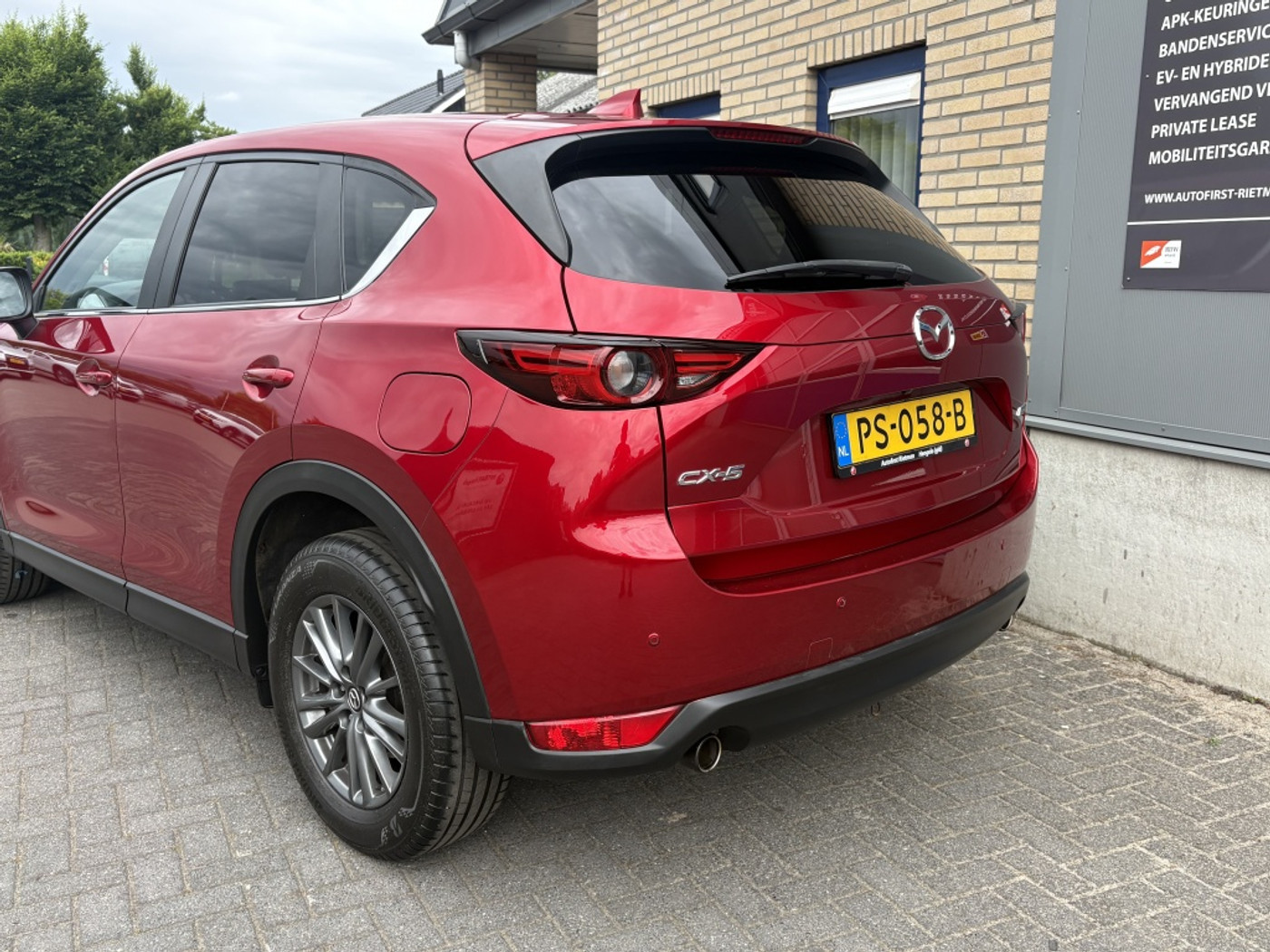 Foto van Mazda Mazda Cx-5