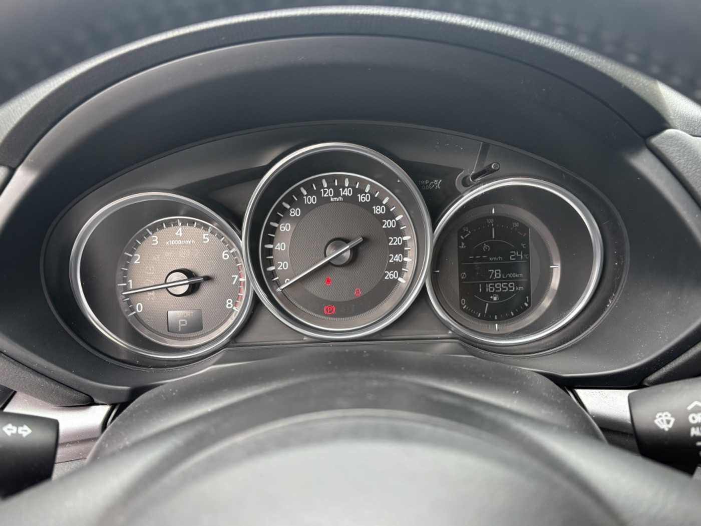 Foto van Mazda Mazda Cx-5