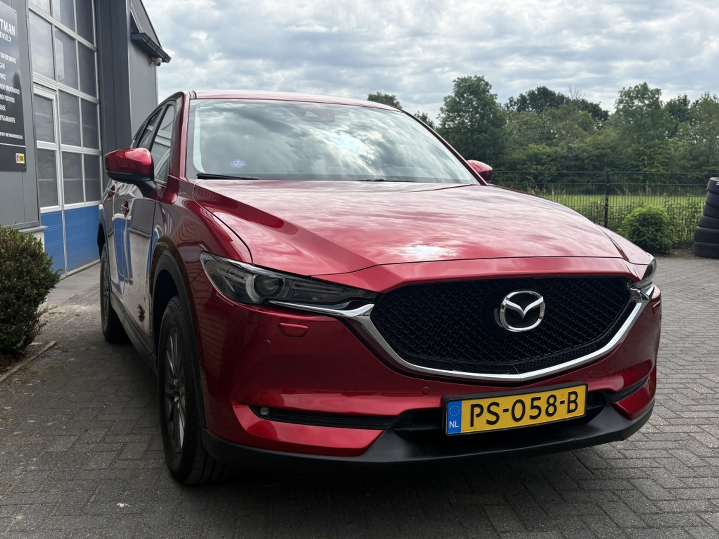 Foto van Mazda Mazda Cx-5