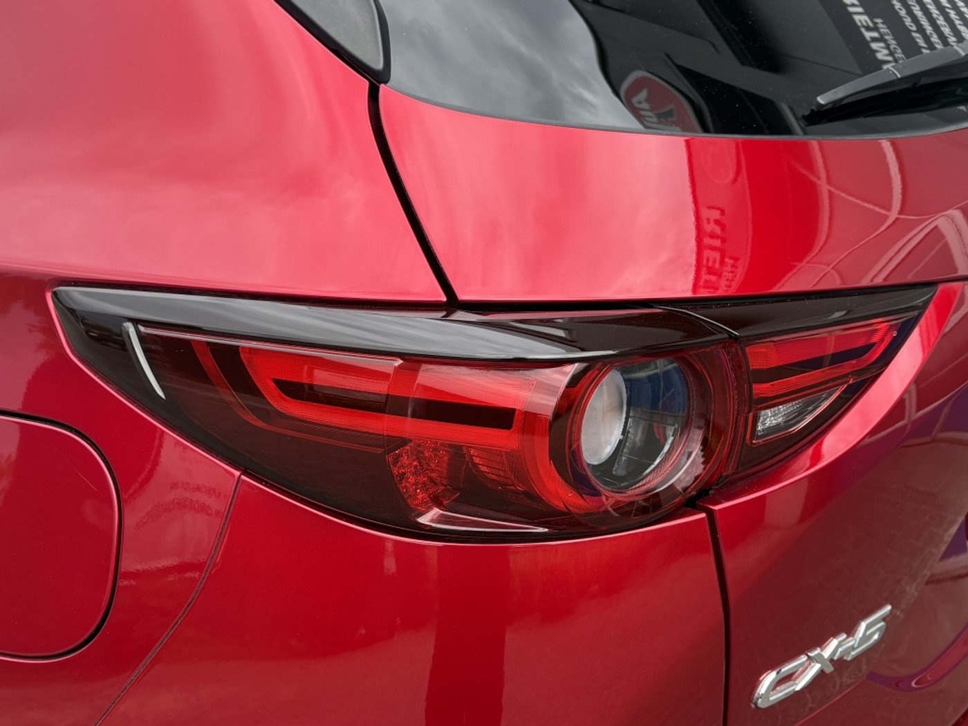 Foto van Mazda Mazda Cx-5