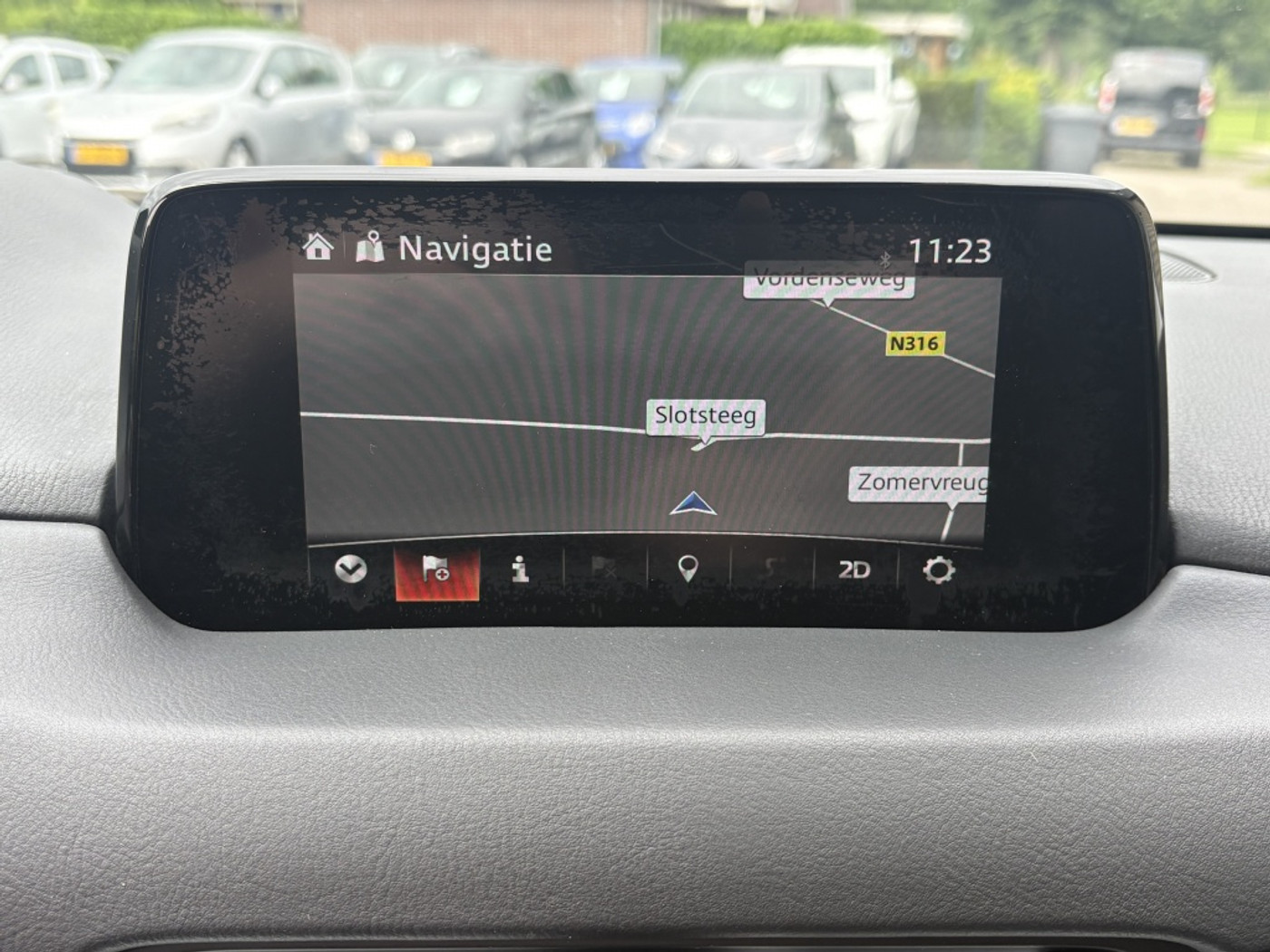 Foto van Mazda Mazda Cx-5