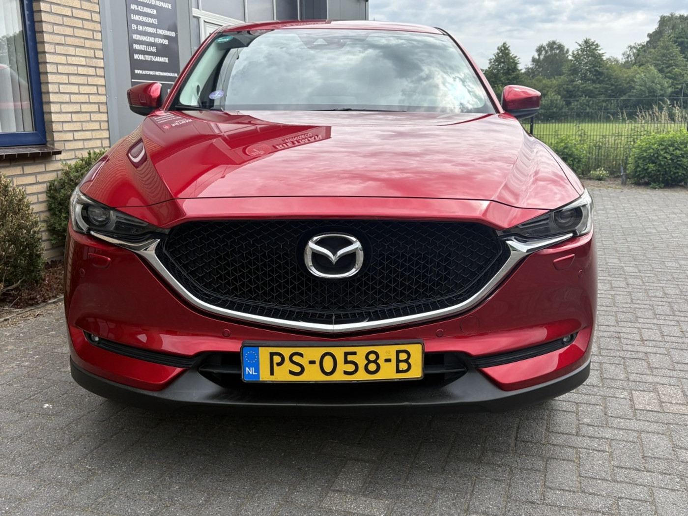 Foto van Mazda Mazda Cx-5