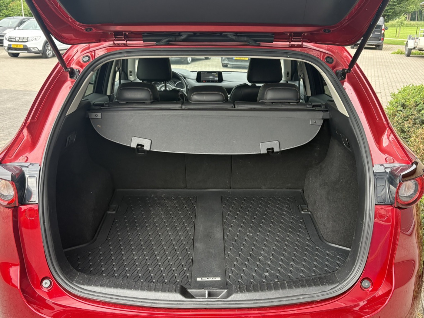 Foto van Mazda Mazda Cx-5