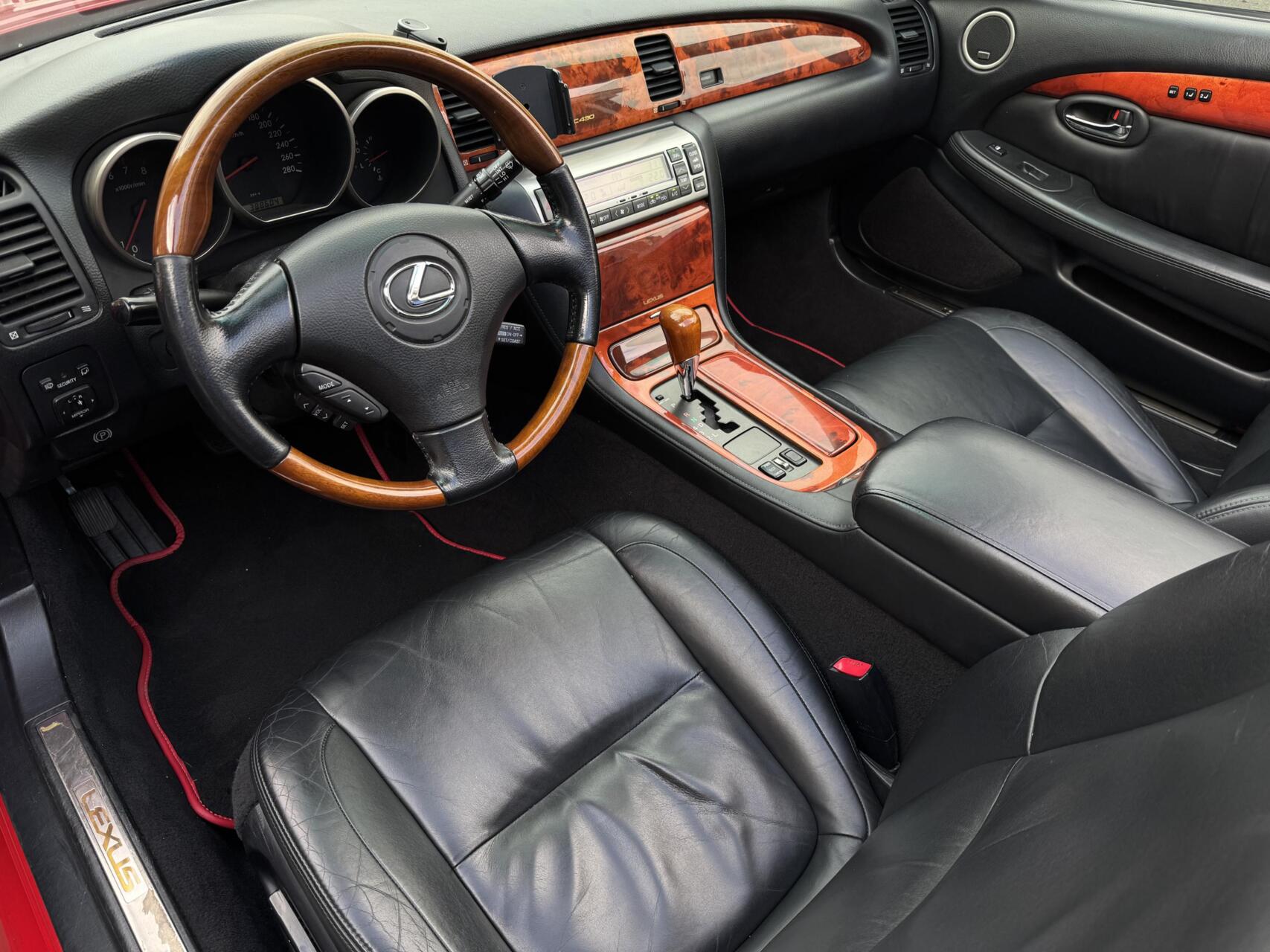 Foto van Lexus Lexus Sc430