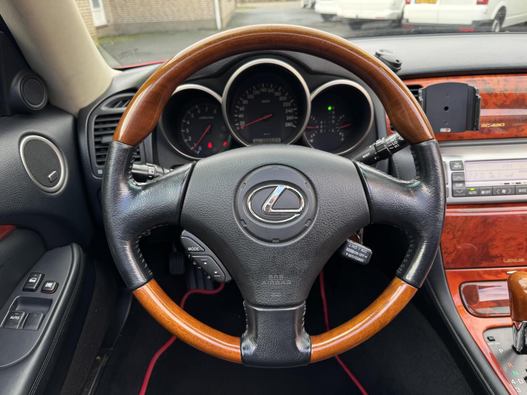 Foto van Lexus Lexus Sc430