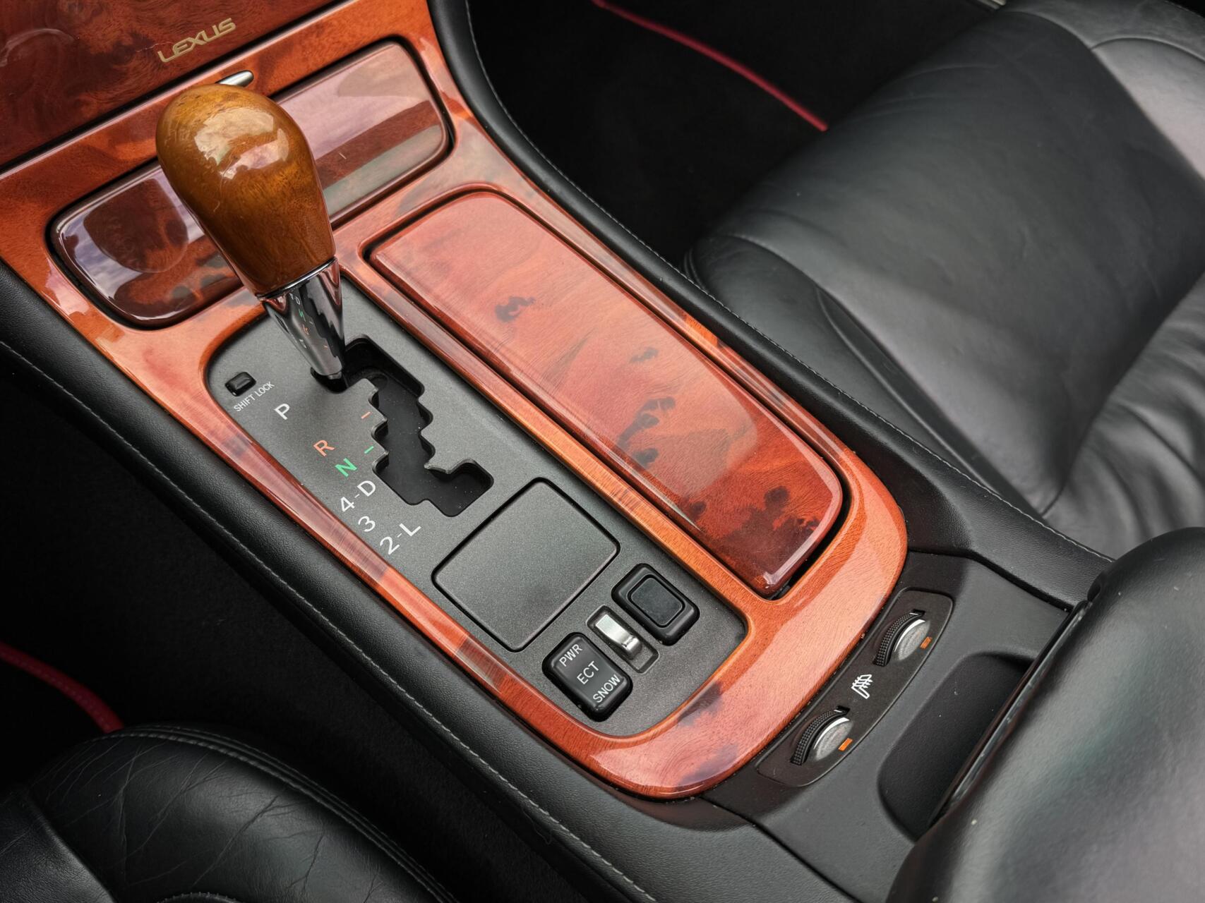 Foto van Lexus Lexus Sc430