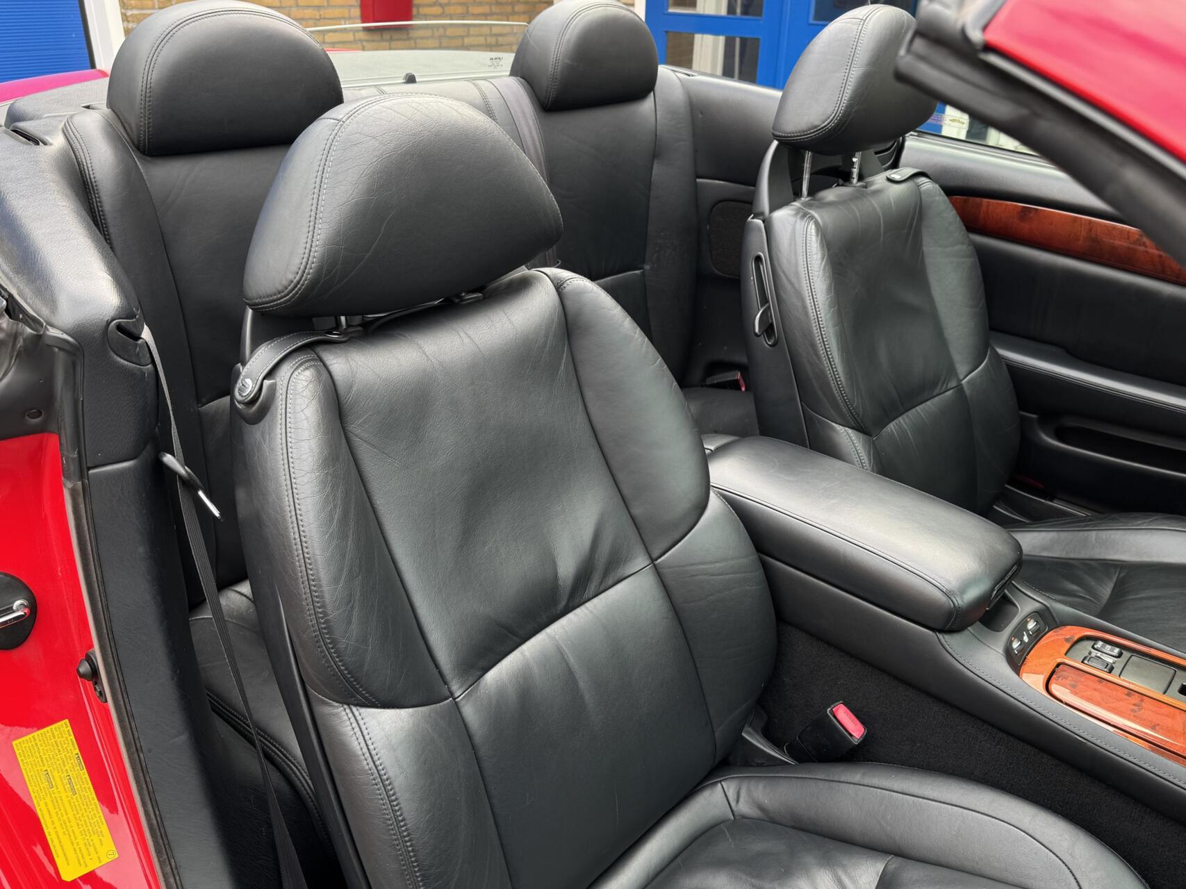 Foto van Lexus Lexus Sc430