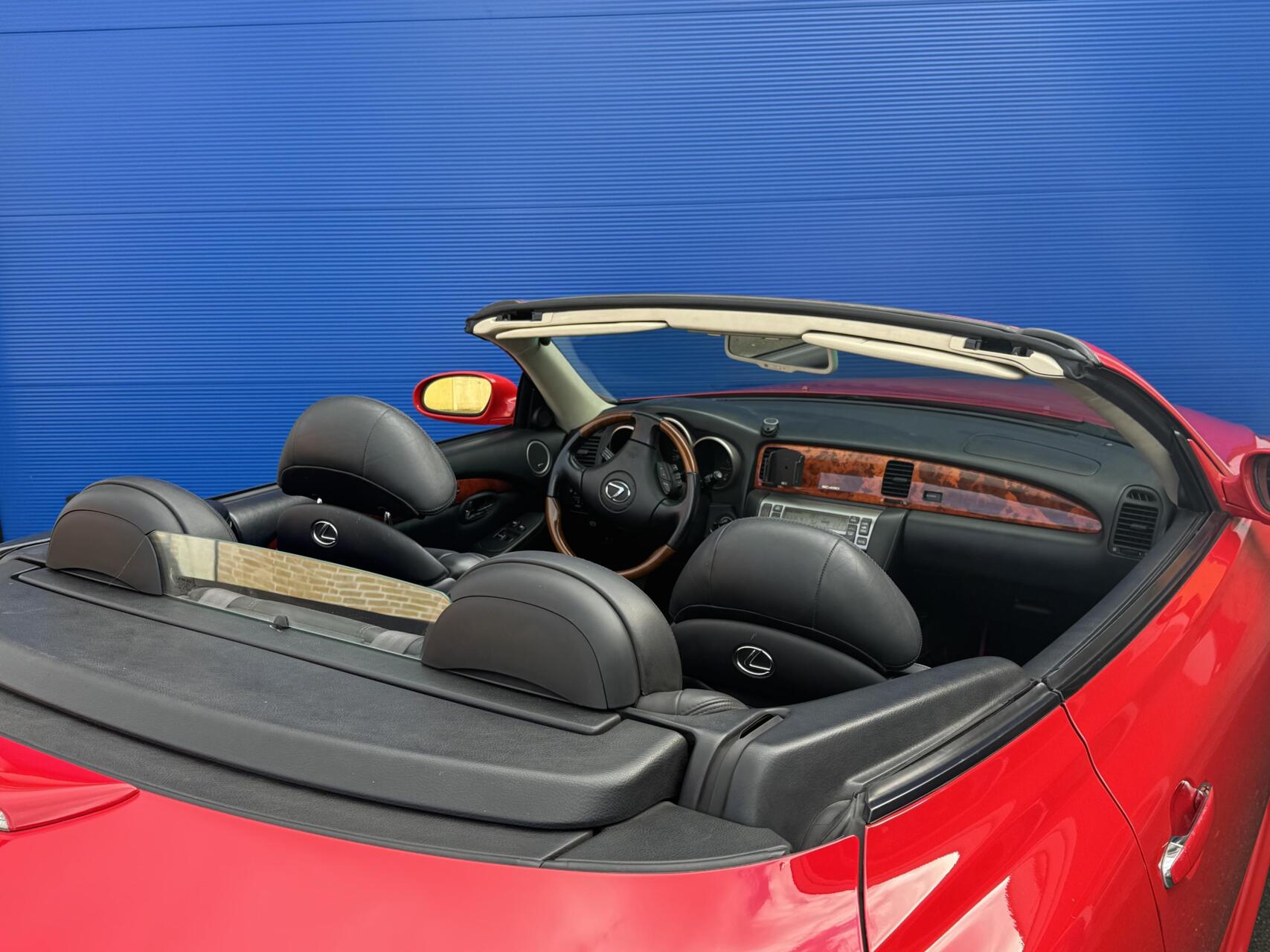 Foto van Lexus Lexus Sc430