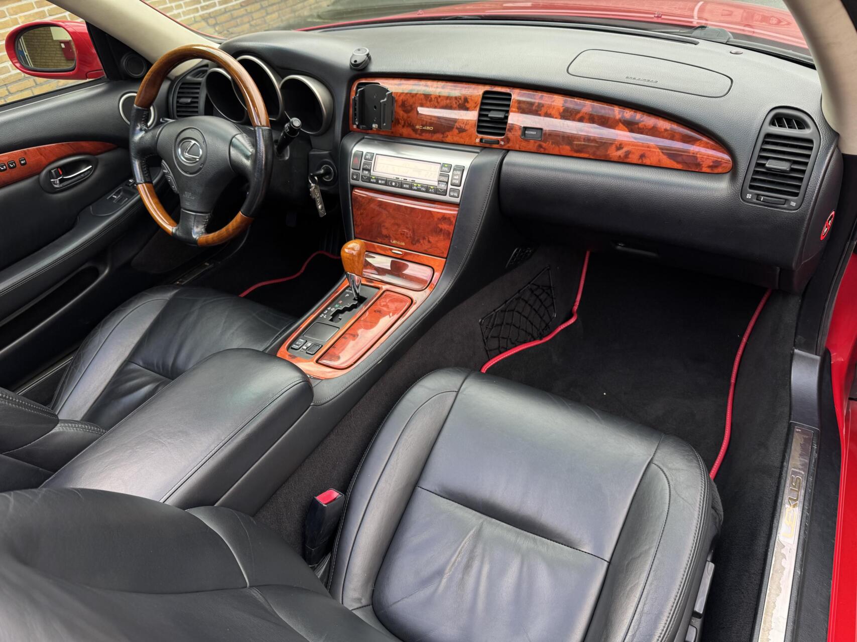 Foto van Lexus Lexus Sc430