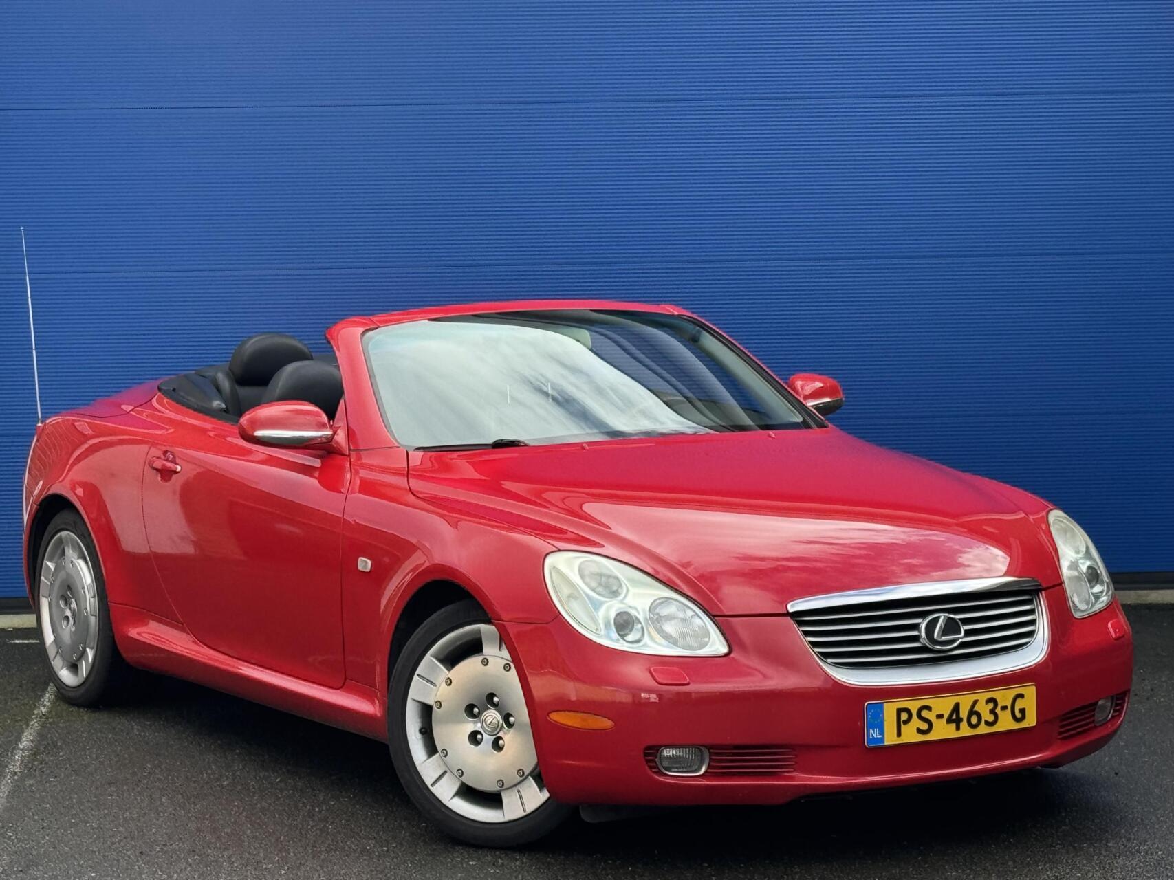 Foto van Lexus Lexus Sc430