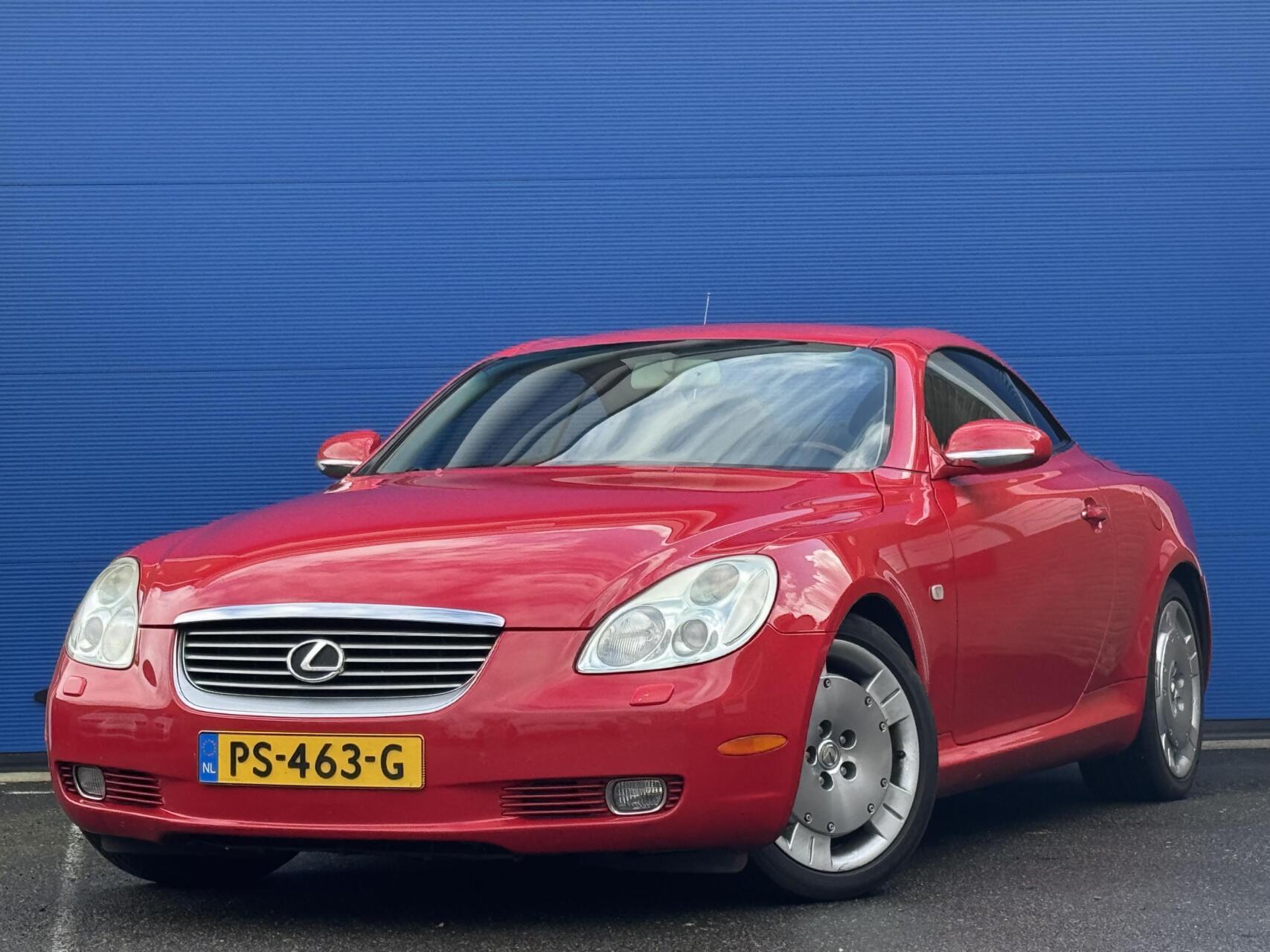Foto van Lexus Lexus Sc430