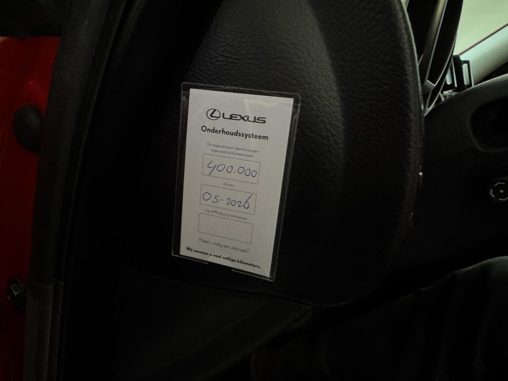 Foto van Lexus Lexus Sc430