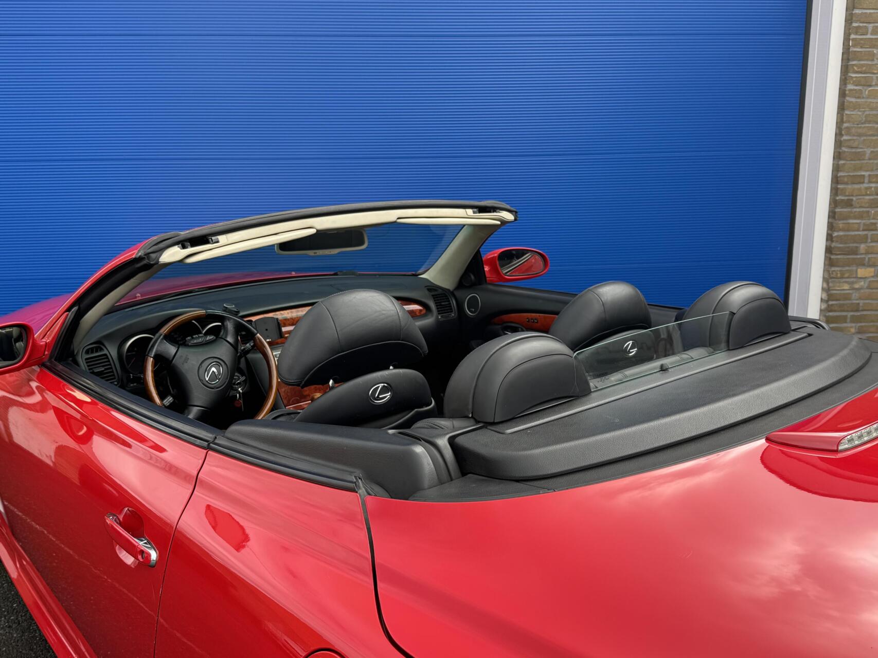 Foto van Lexus Lexus Sc430