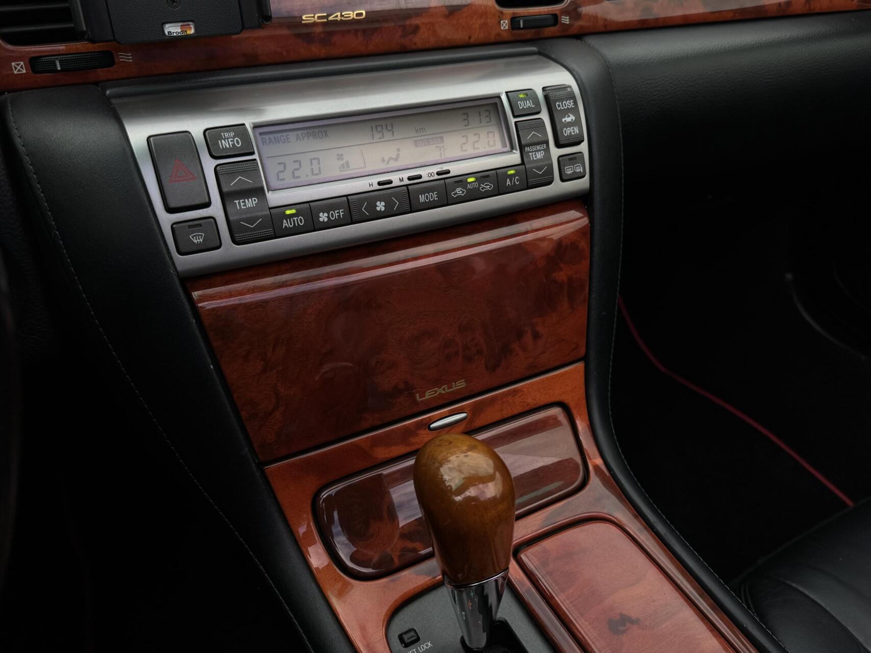 Foto van Lexus Lexus Sc430