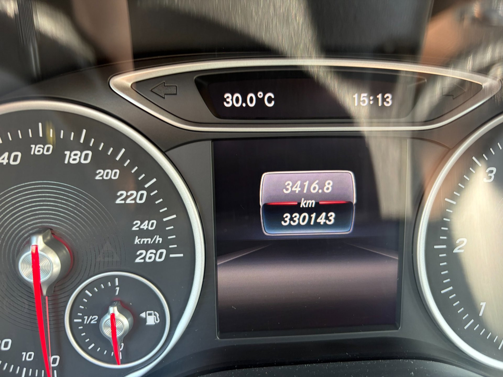 Foto van Mercedes-Benz A 180 D