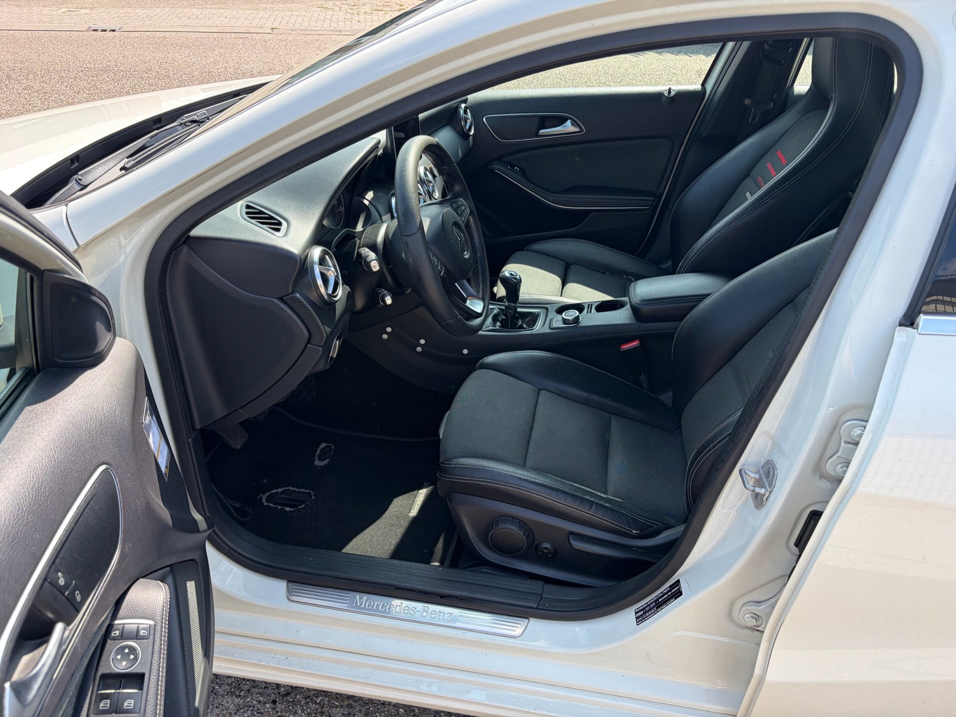Foto van Mercedes-Benz A 180 D