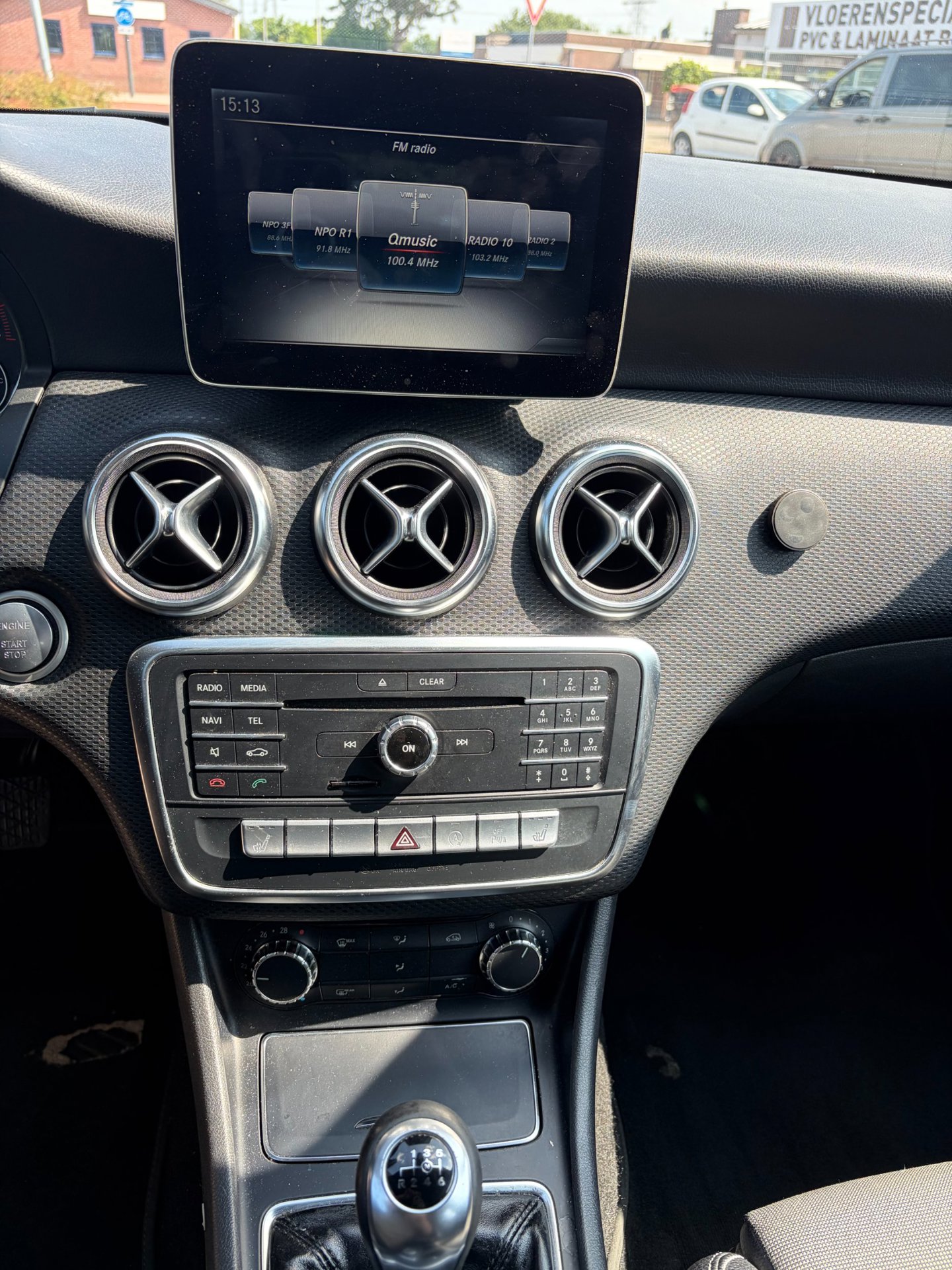 Foto van Mercedes-Benz A 180 D