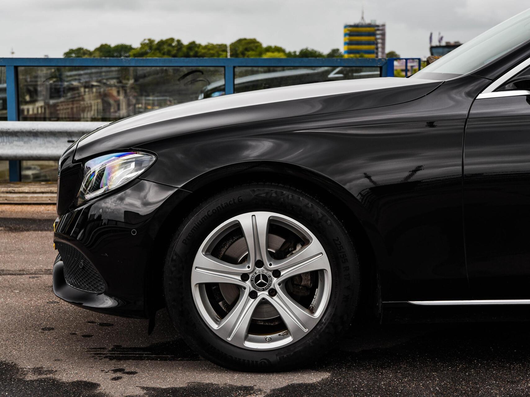 Foto van Mercedes-Benz E 200 D