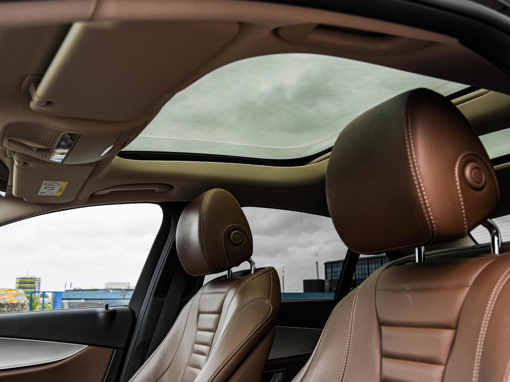 Foto van Mercedes-Benz E 200 D