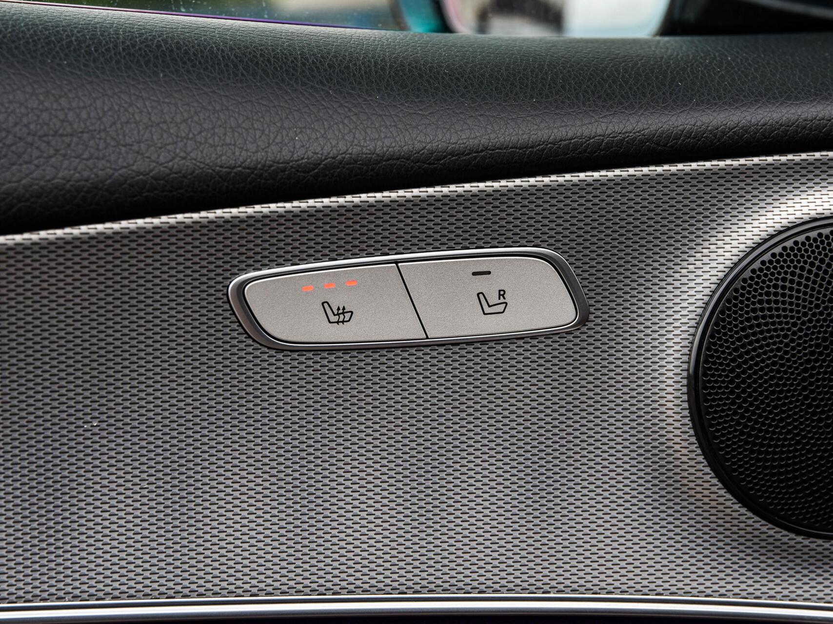 Foto van Mercedes-Benz E 200 D