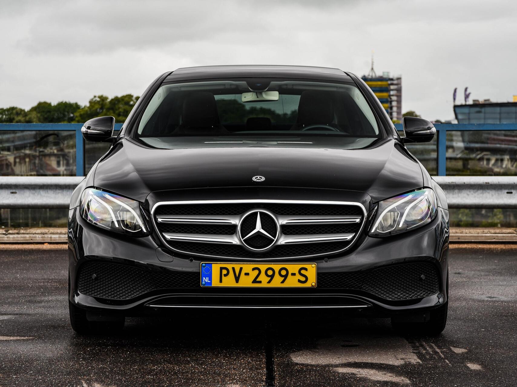 Foto van Mercedes-Benz E 200 D
