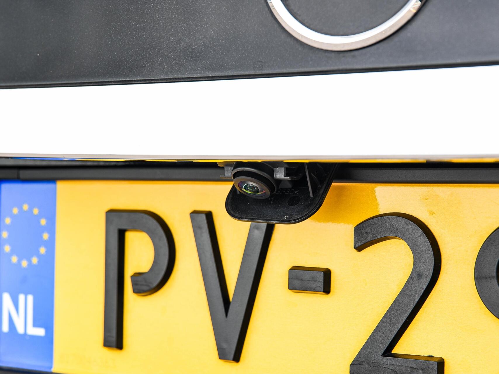 Foto van Mercedes-Benz E 200 D