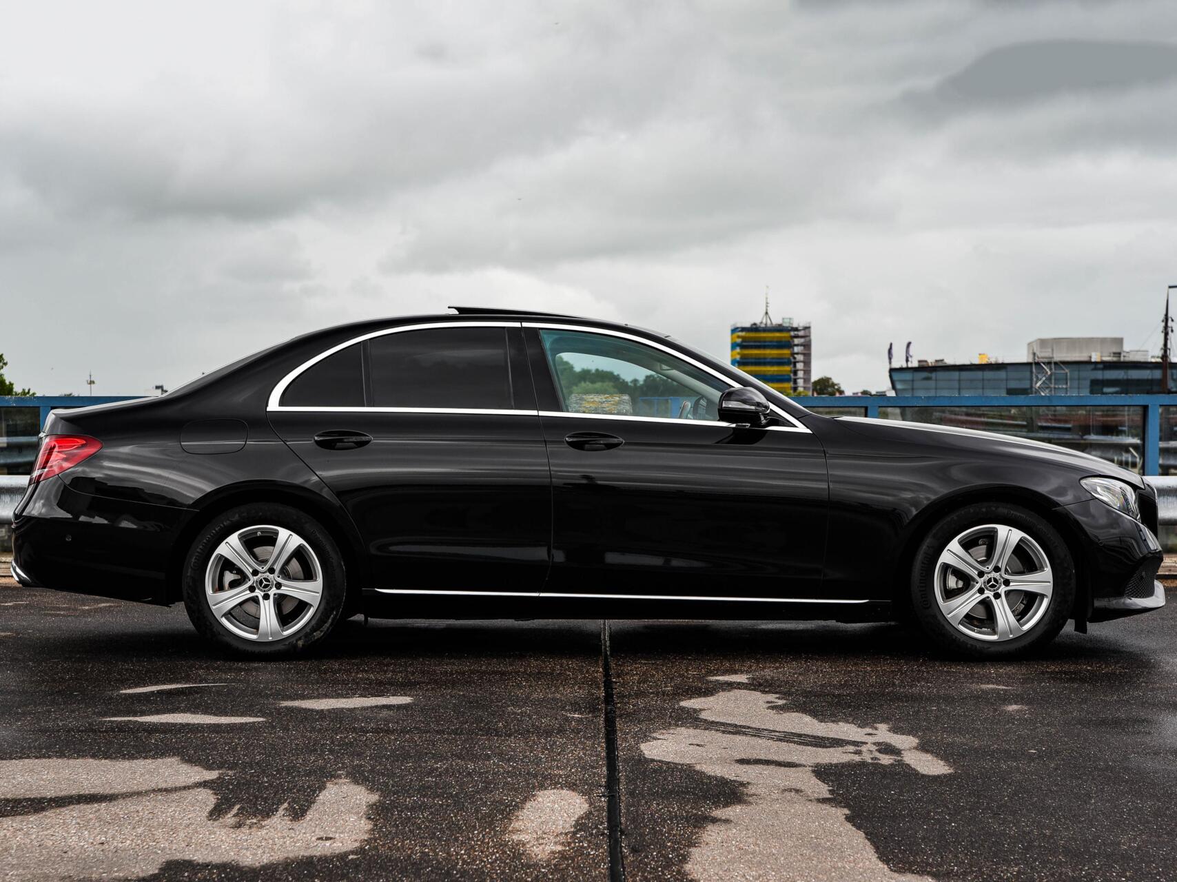 Foto van Mercedes-Benz E 200 D