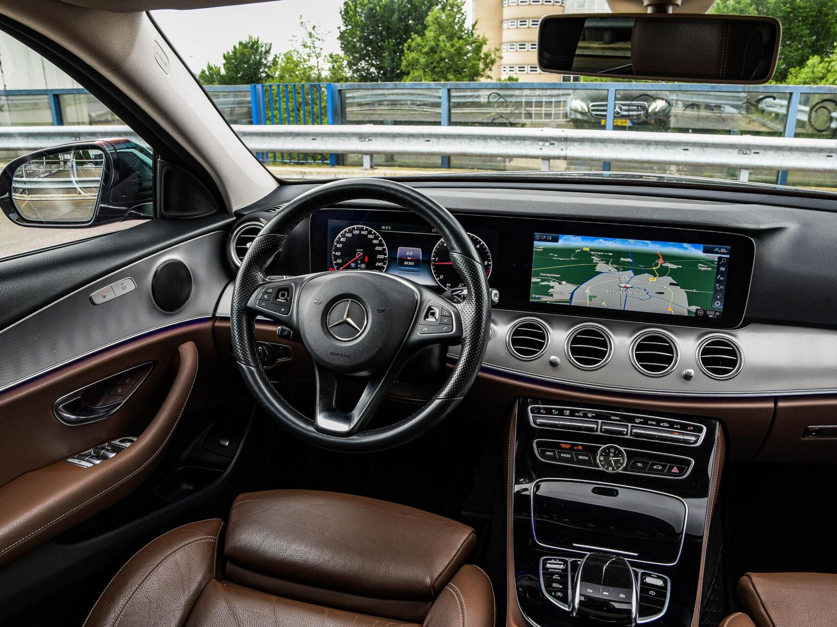 Foto van Mercedes-Benz E 200 D