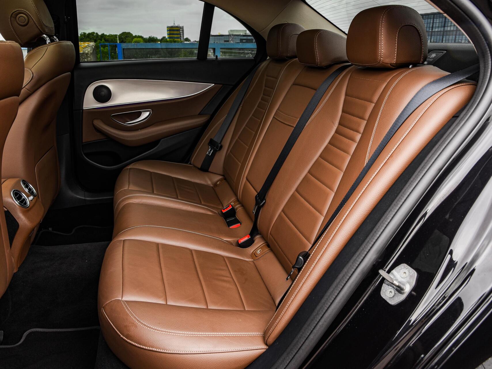 Foto van Mercedes-Benz E 200 D