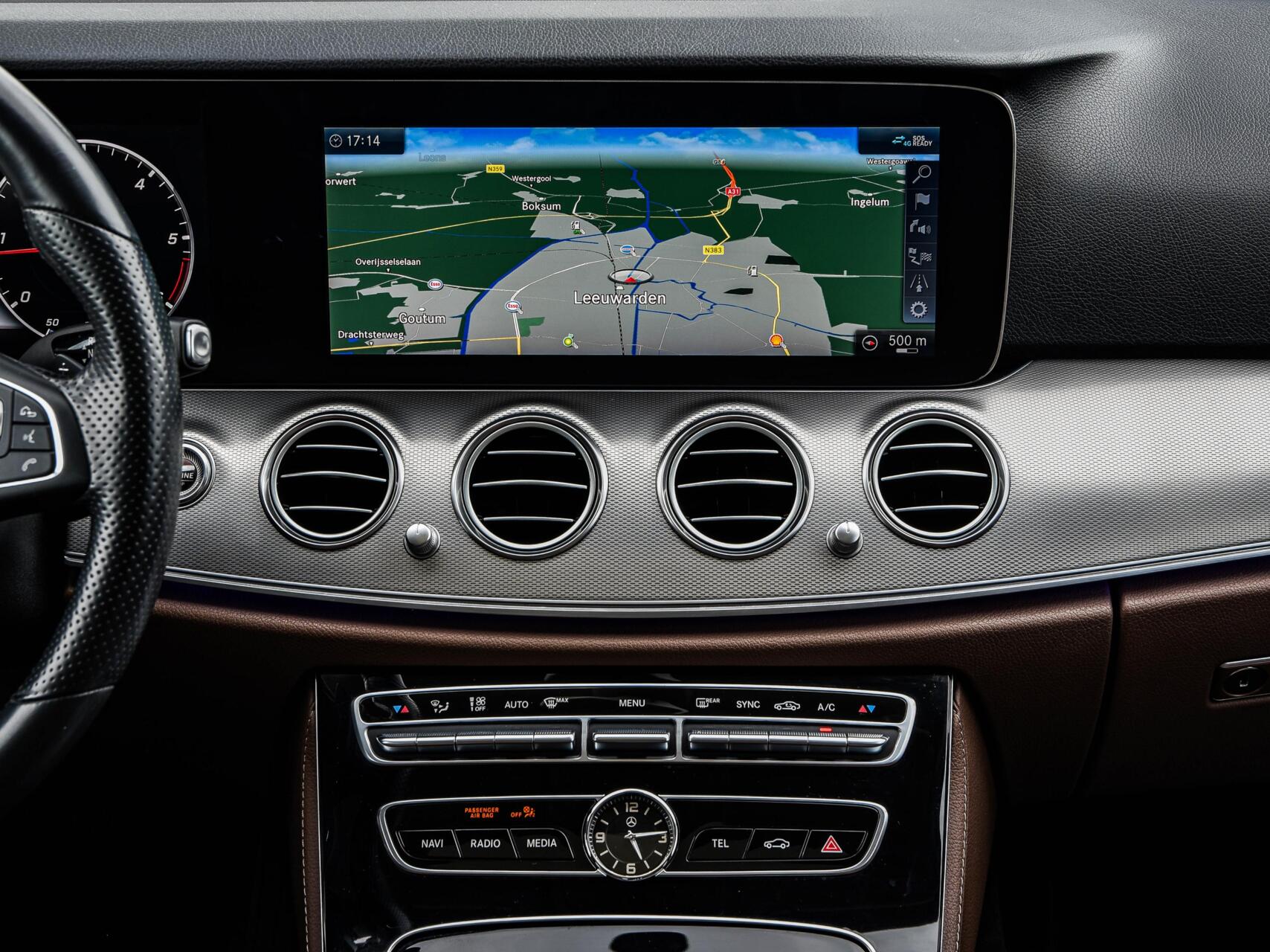 Foto van Mercedes-Benz E 200 D