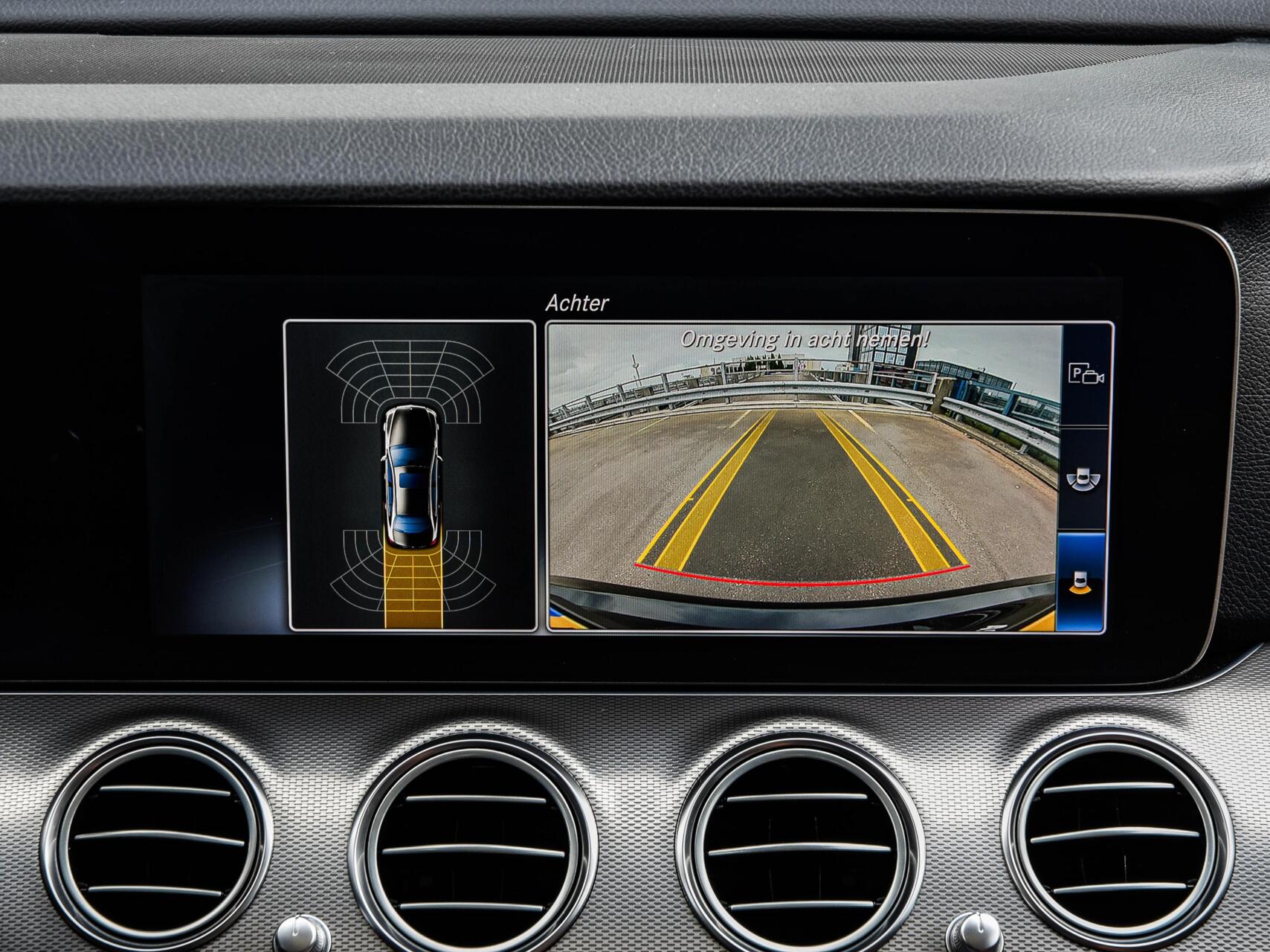 Foto van Mercedes-Benz E 200 D