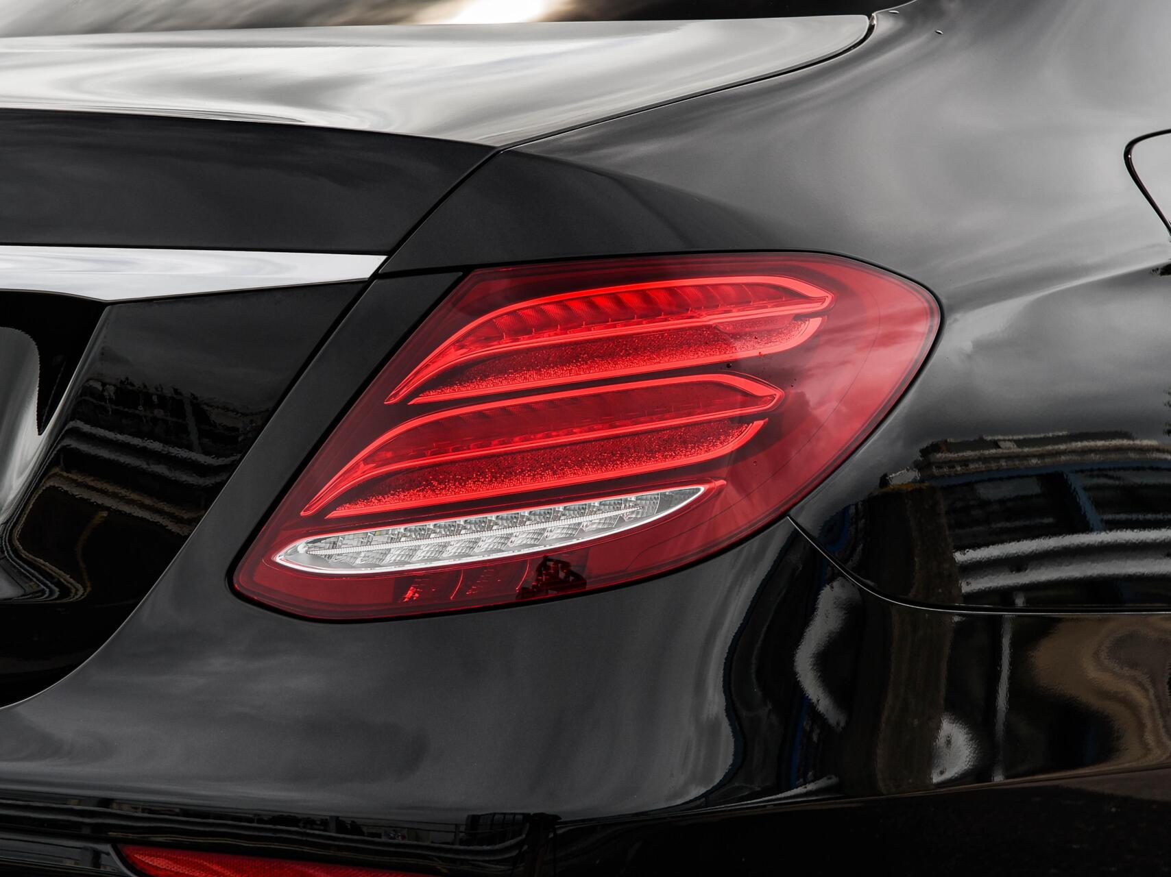 Foto van Mercedes-Benz E 200 D