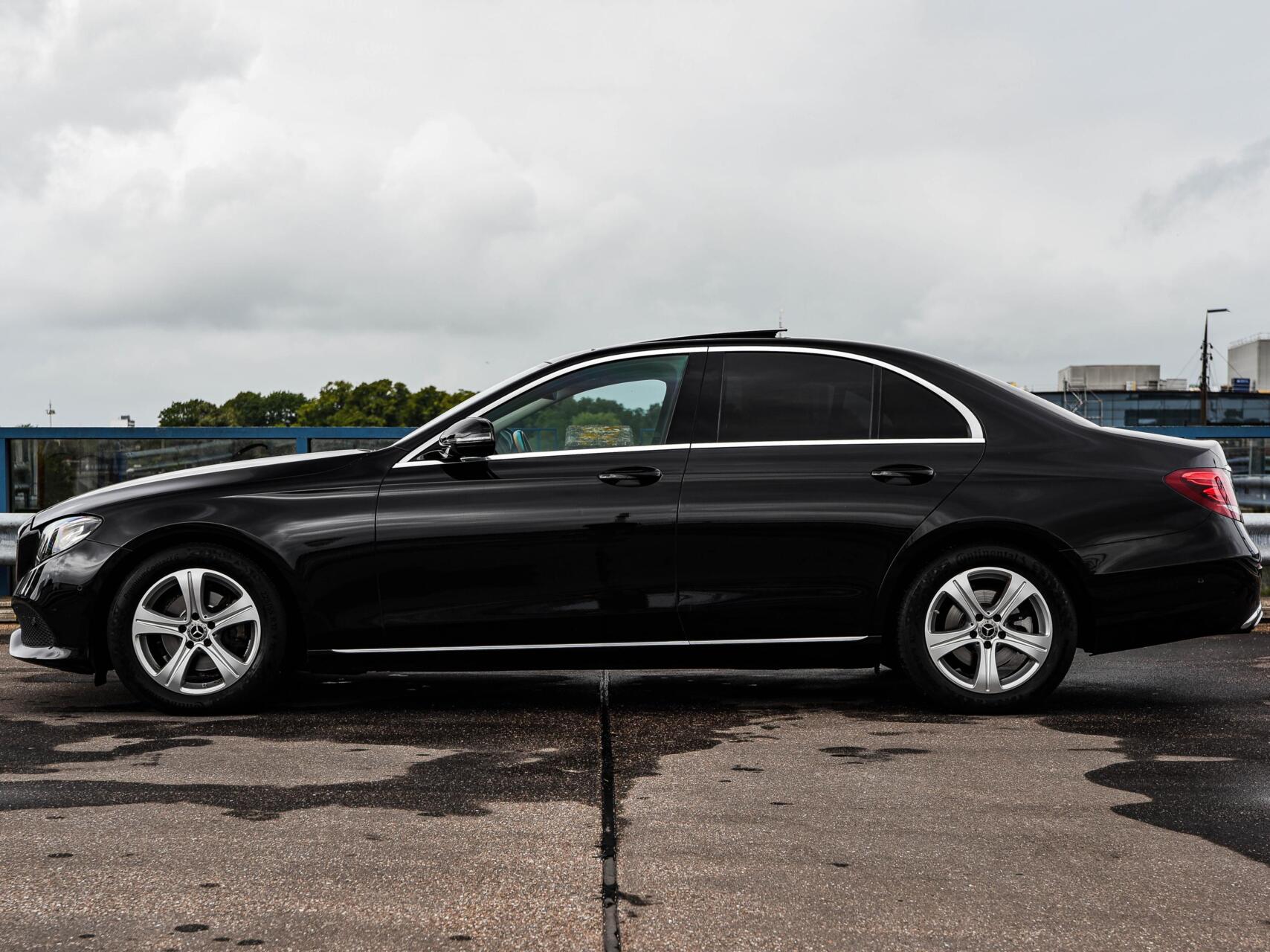 Foto van Mercedes-Benz E 200 D