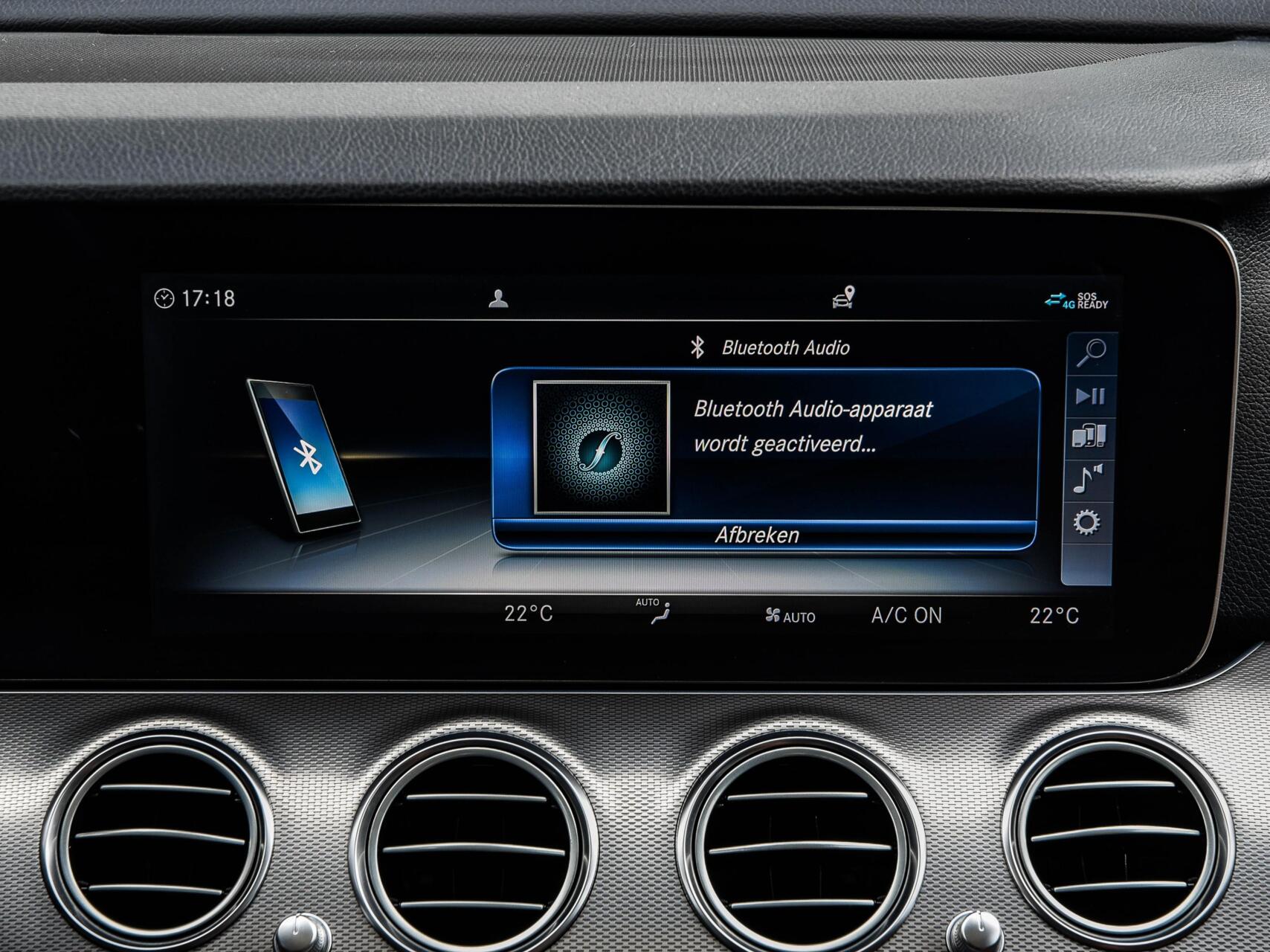 Foto van Mercedes-Benz E 200 D