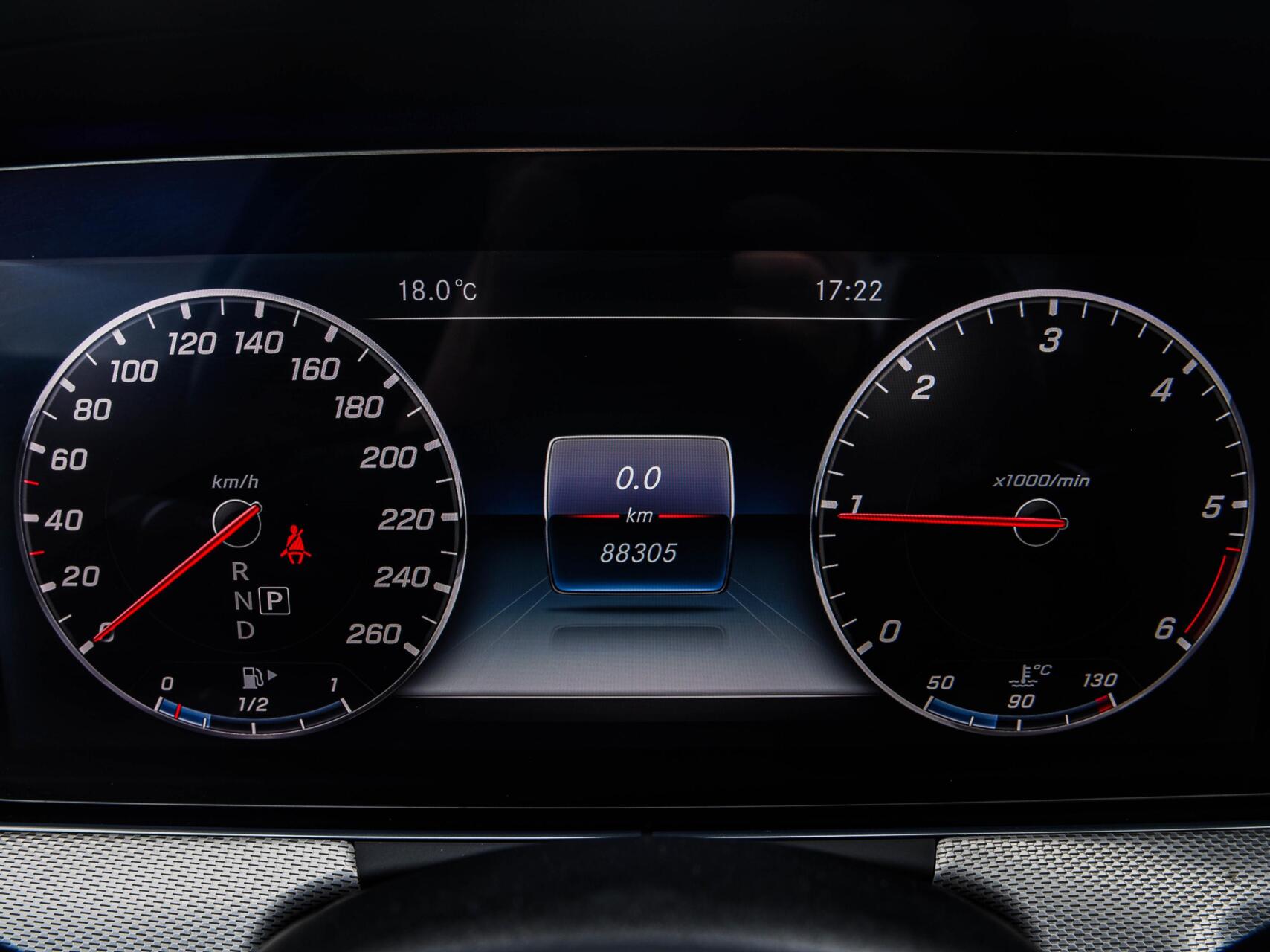 Foto van Mercedes-Benz E 200 D