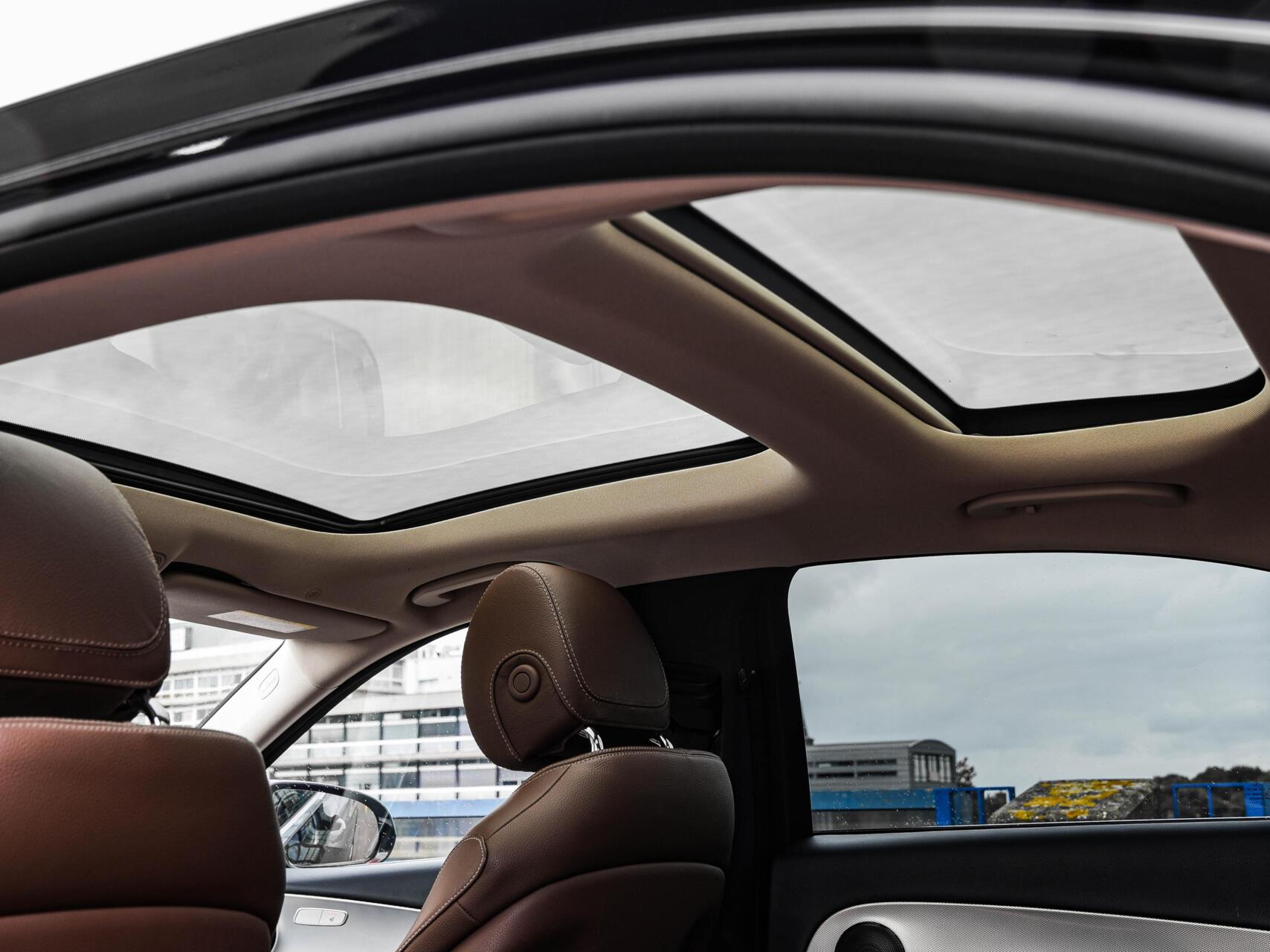 Foto van Mercedes-Benz E 200 D