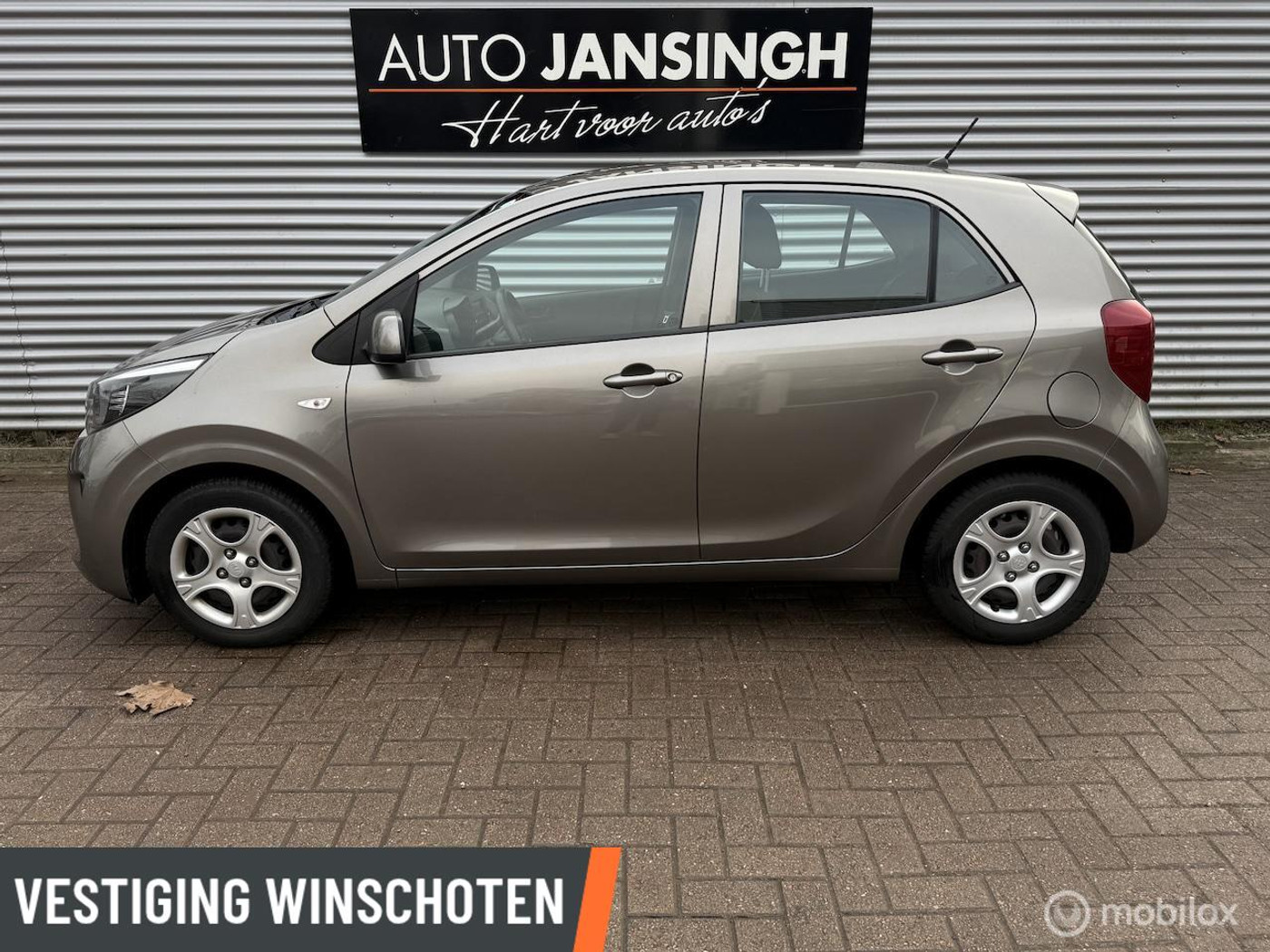 Foto van Kia Picanto