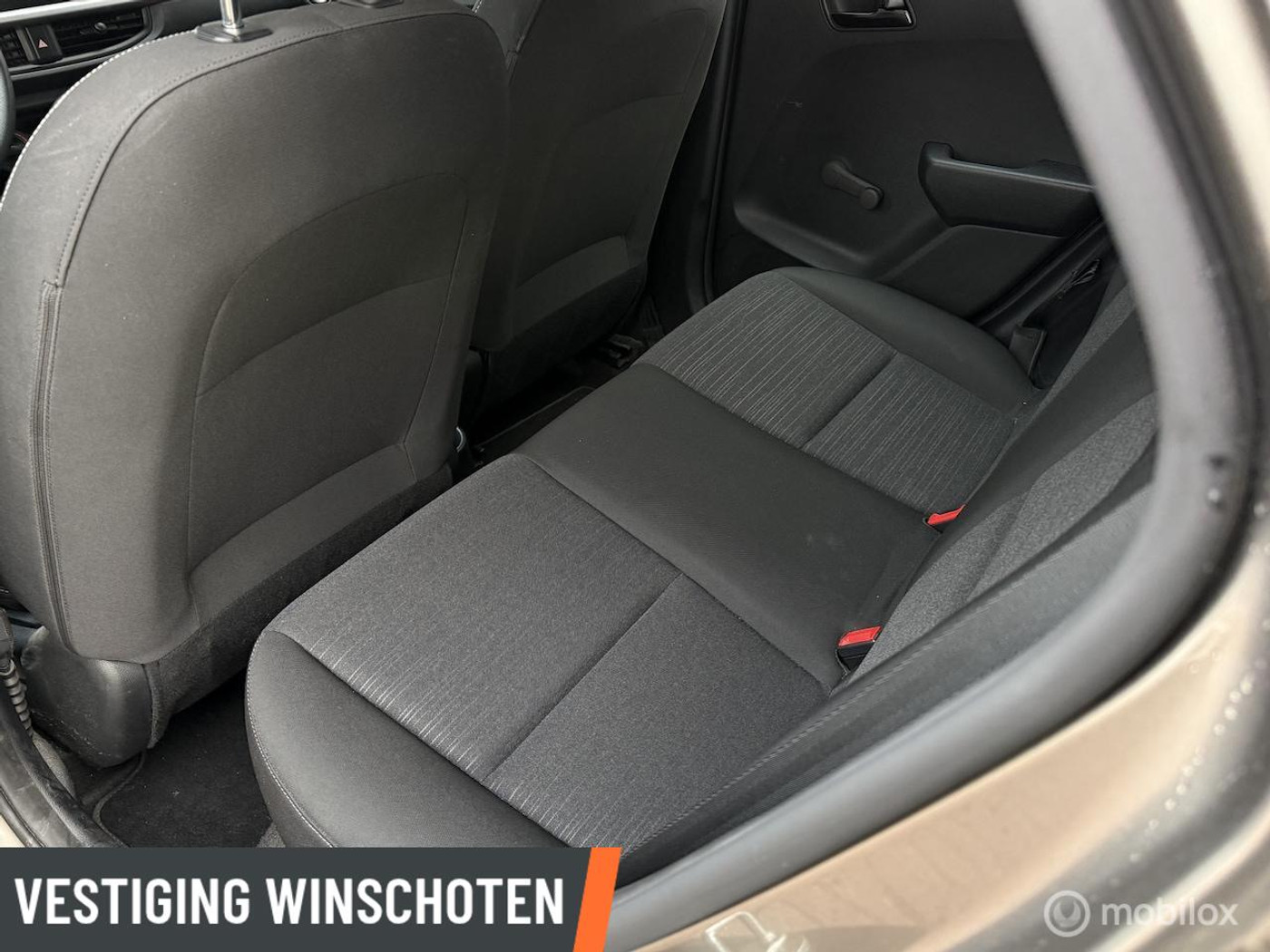 Foto van Kia Picanto