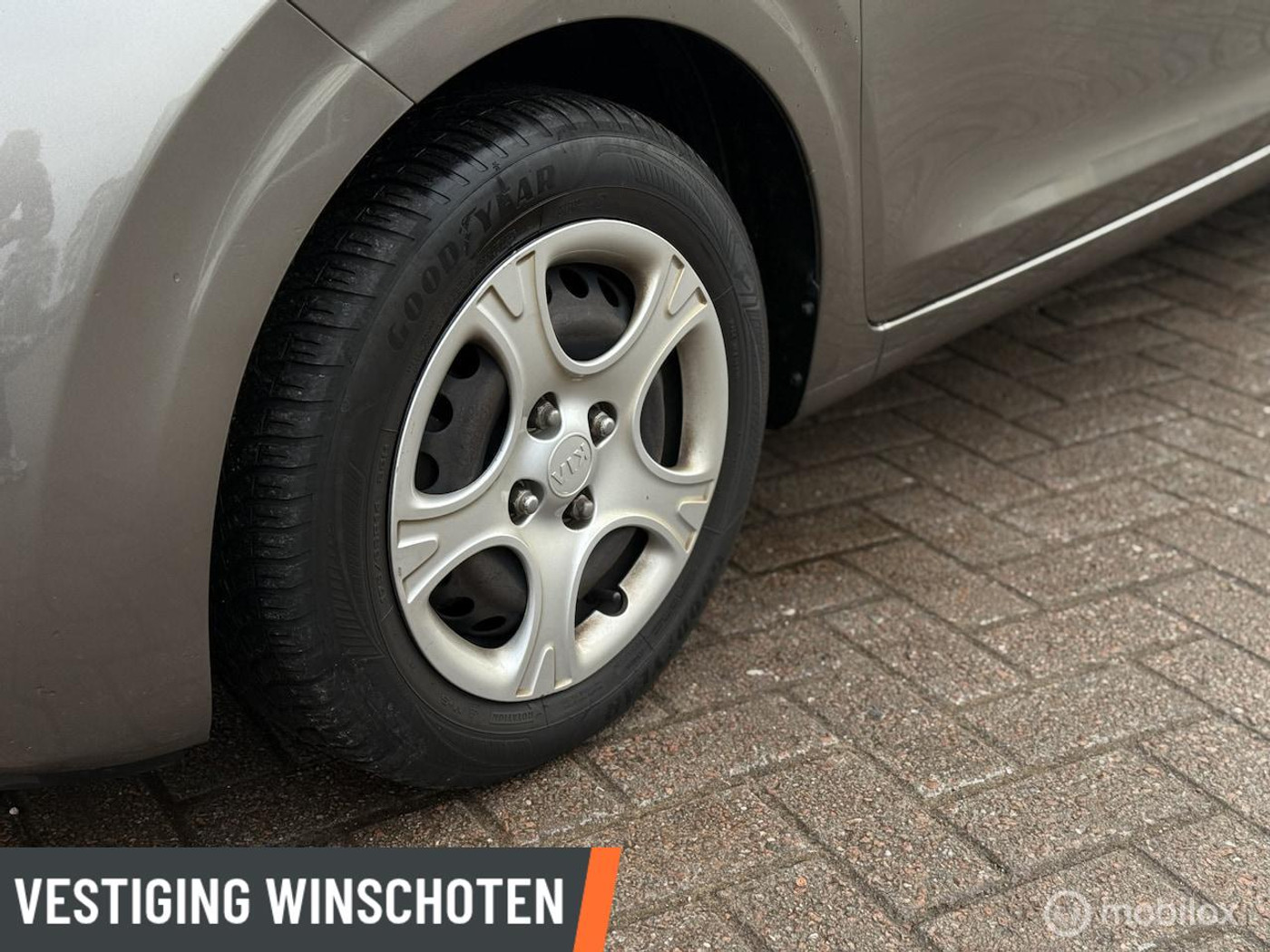 Foto van Kia Picanto