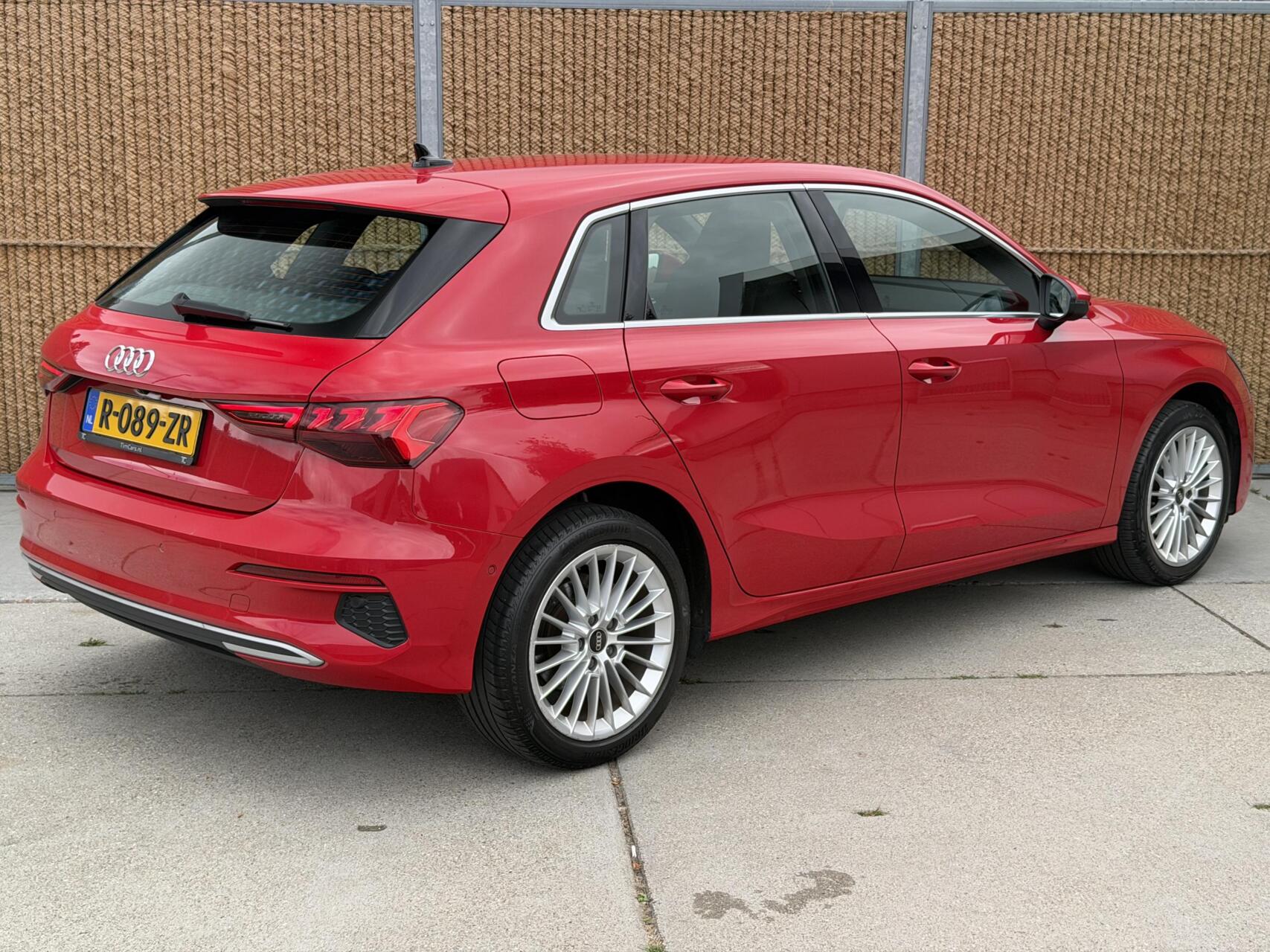 Foto van Audi A3 Sportback
