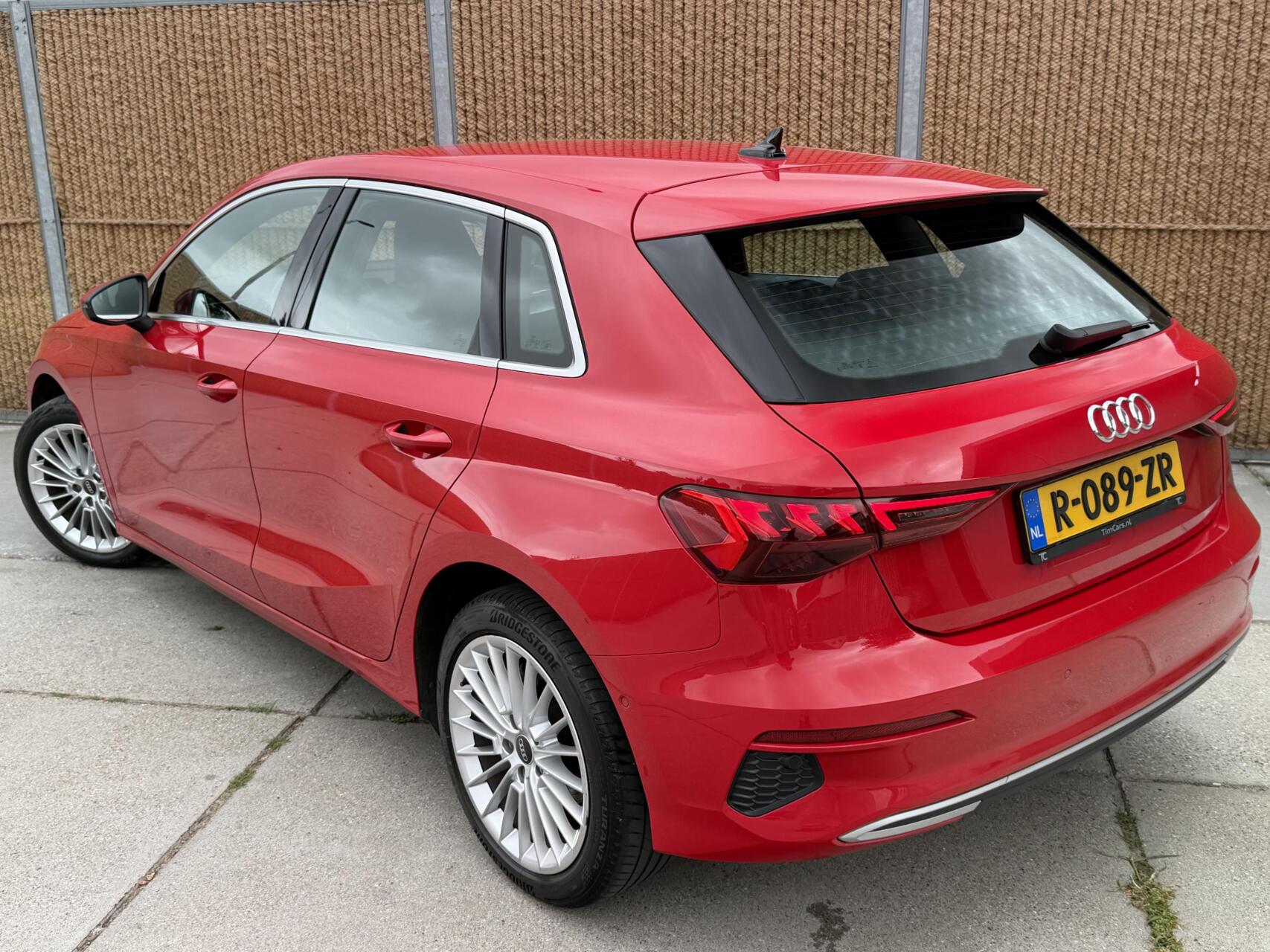 Foto van Audi A3 Sportback
