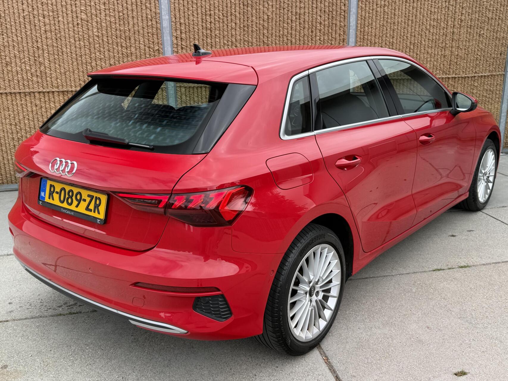 Foto van Audi A3 Sportback