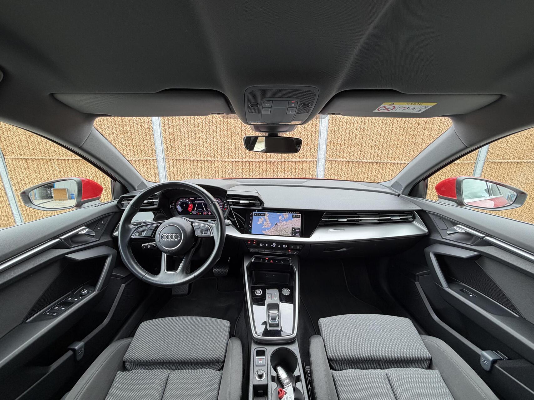 Foto van Audi A3 Sportback
