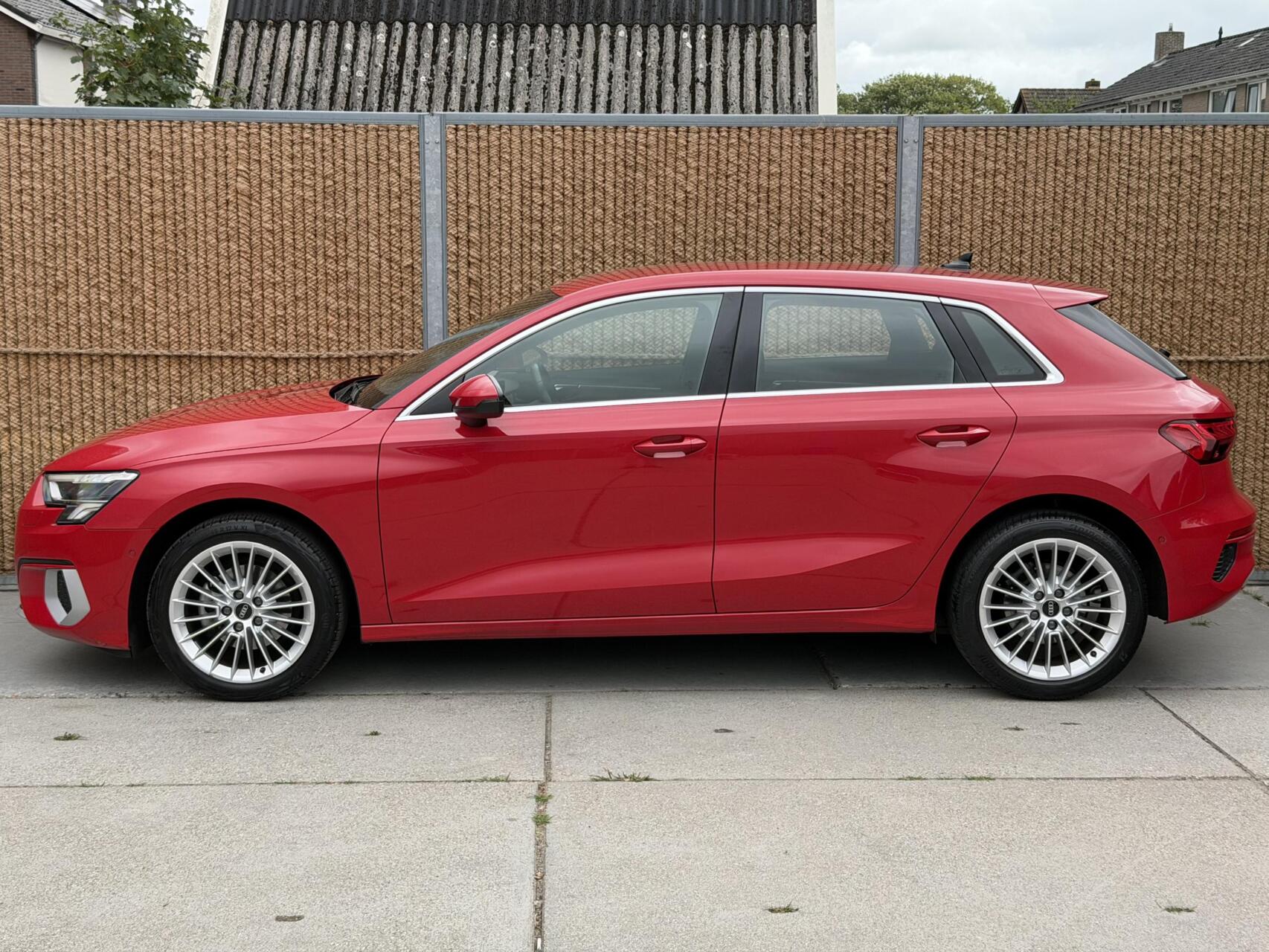 Foto van Audi A3 Sportback