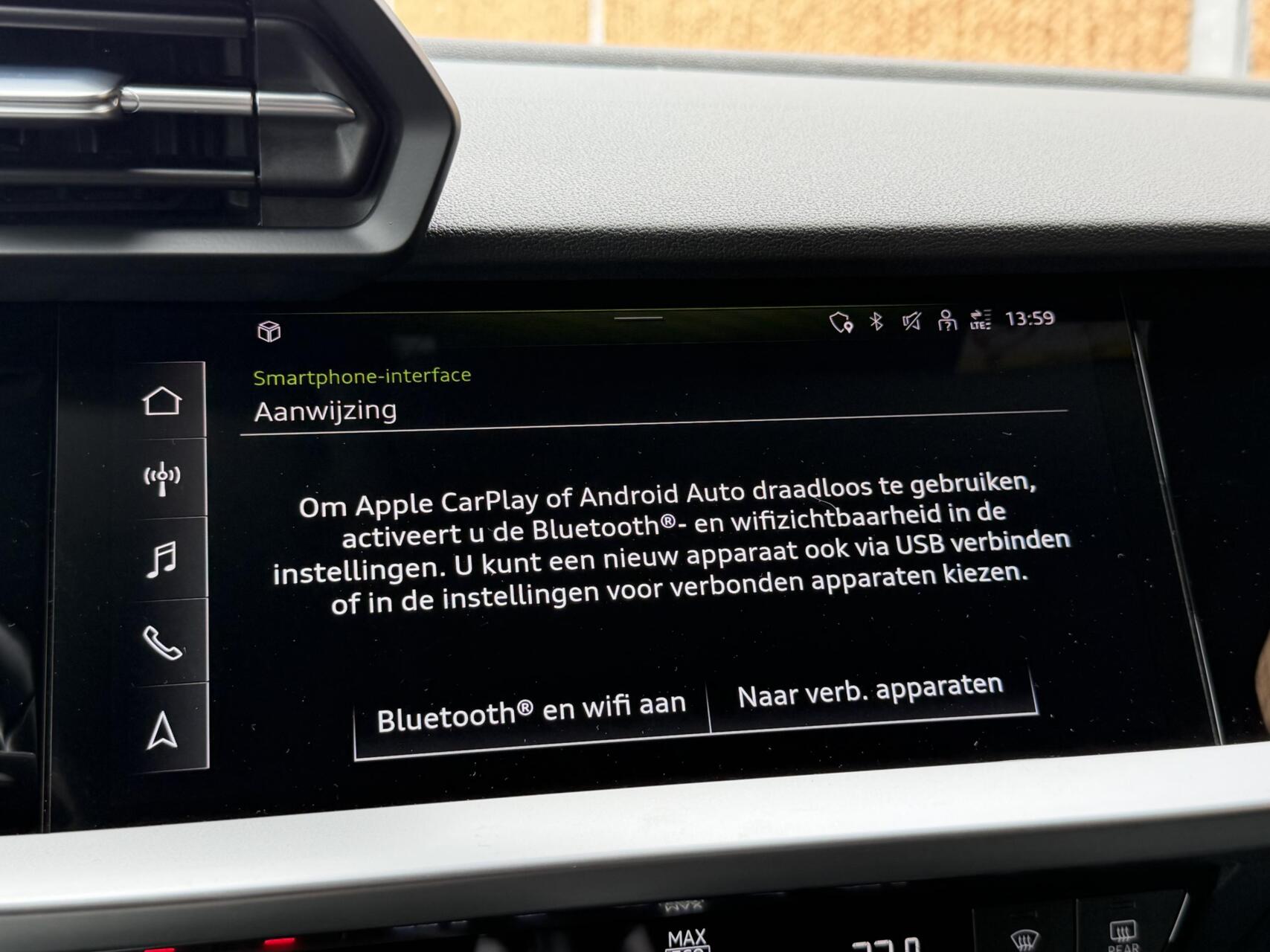 Foto van Audi A3 Sportback