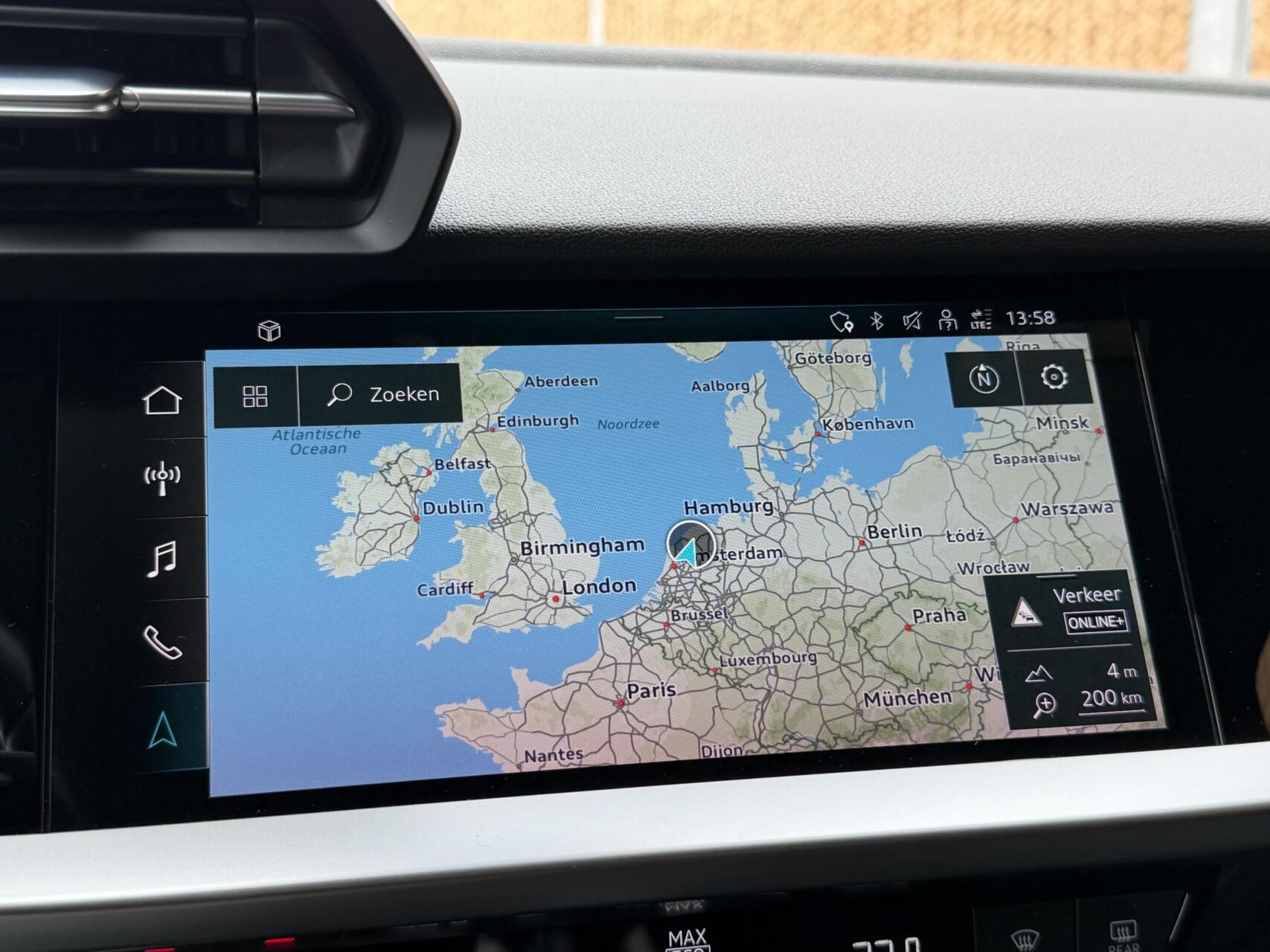 Foto van Audi A3 Sportback