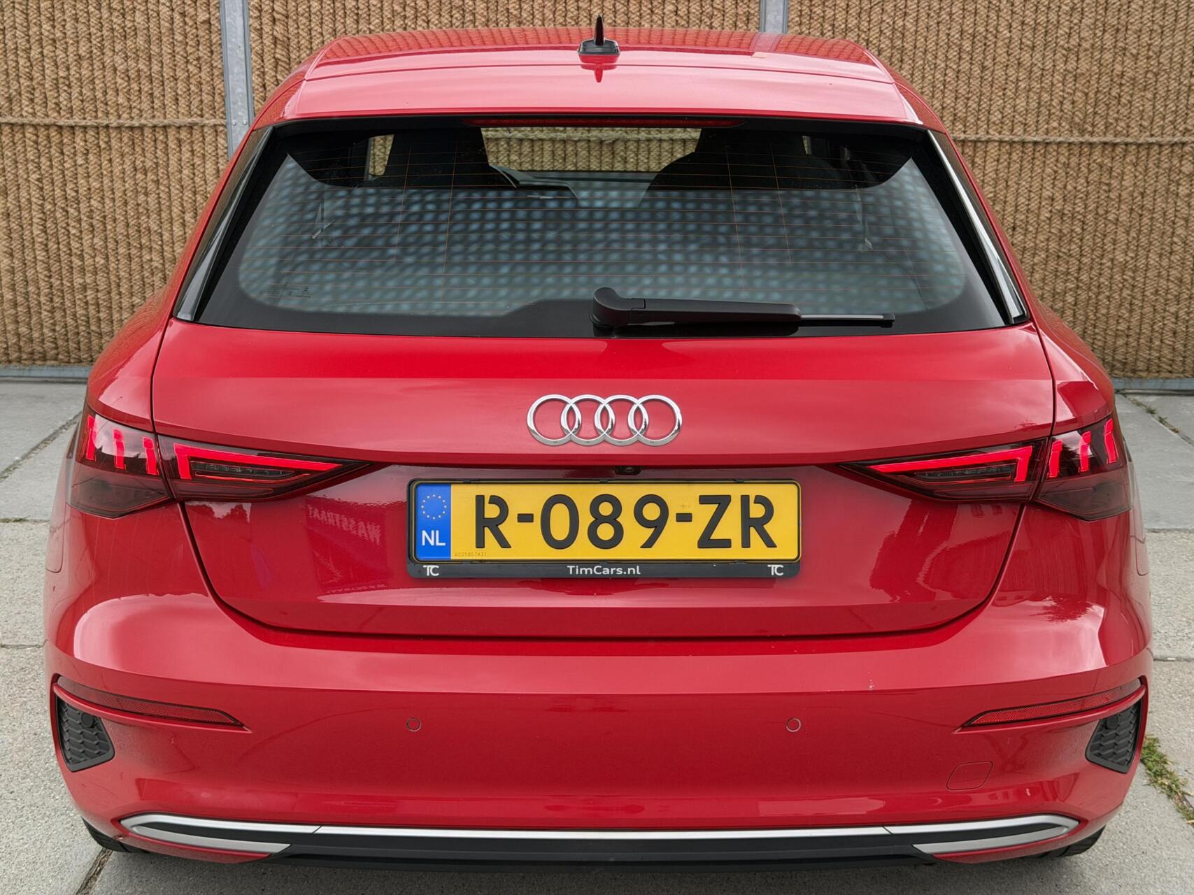 Foto van Audi A3 Sportback