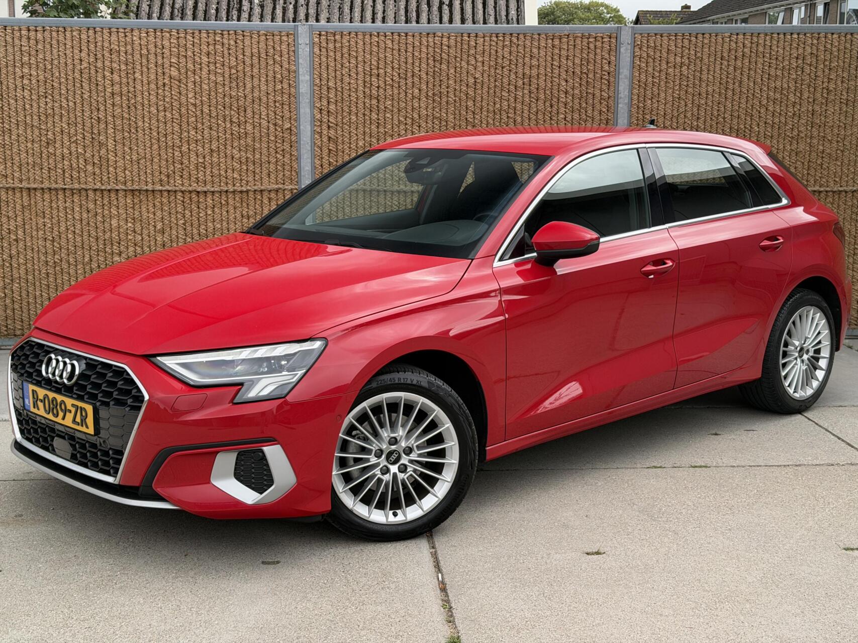 Foto van Audi A3 Sportback